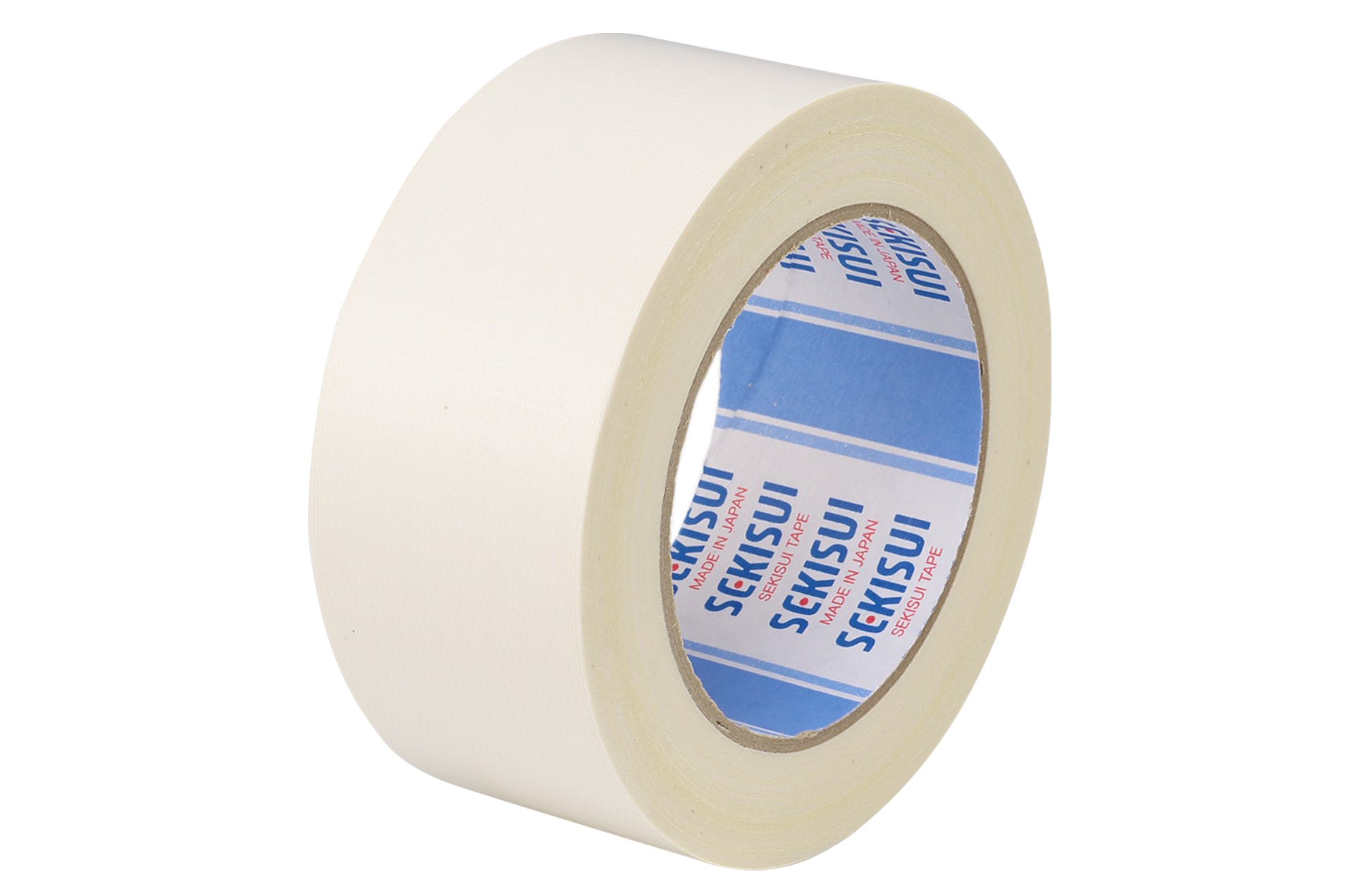 Amazon | セキスイ 布テープ #600V カラー 50mm×25m 白 (1ケース30巻入