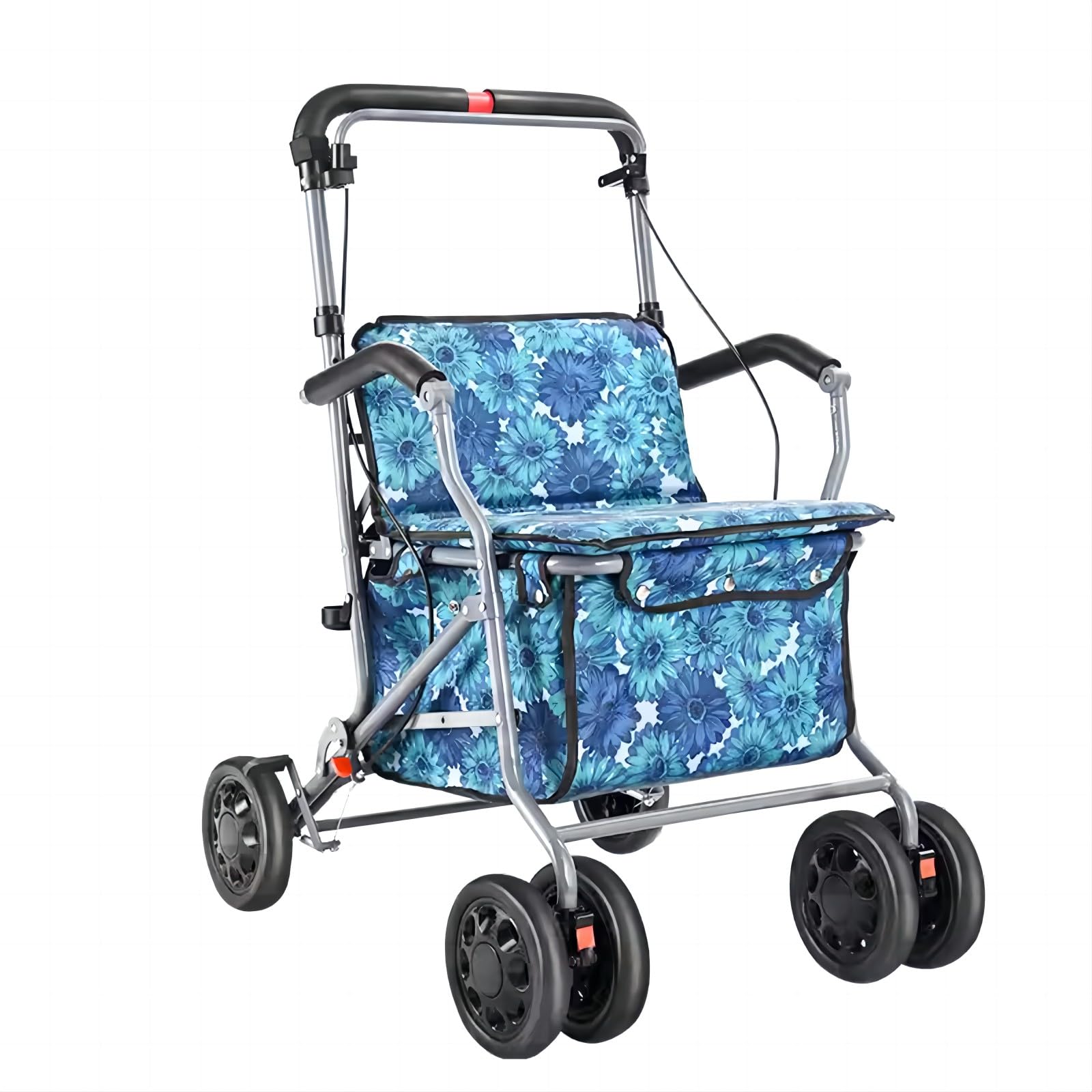 Amazon | LightCrutch シルバーカー 手押し車 高齢者向けショッピング
