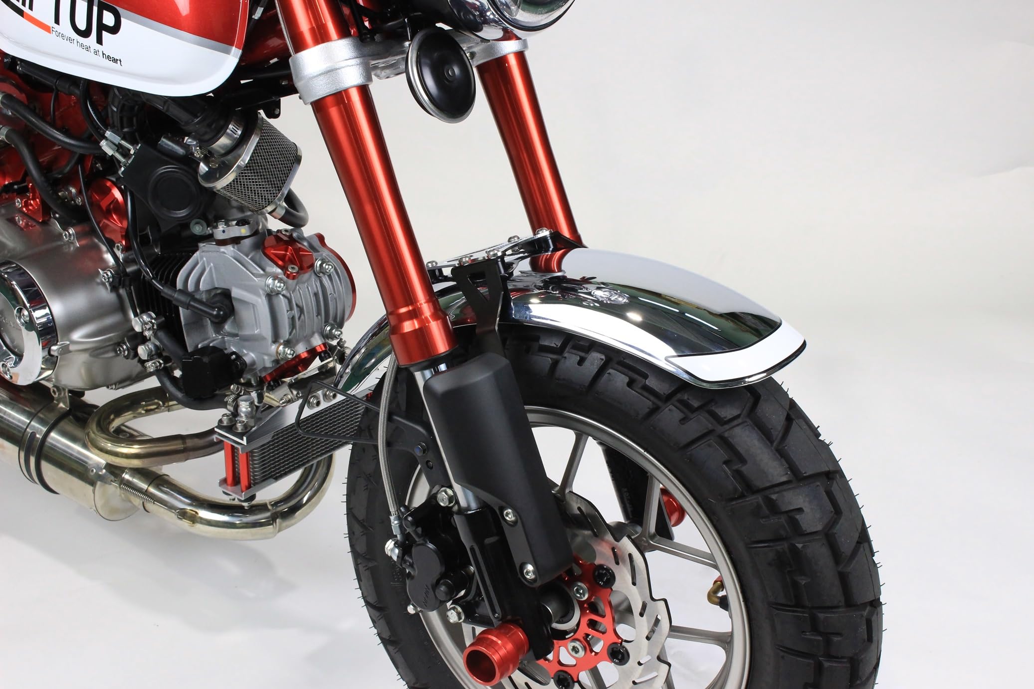 Amazon | シフトアップ(SHIFT UP) バイク用品 ダウンフェンダーステー