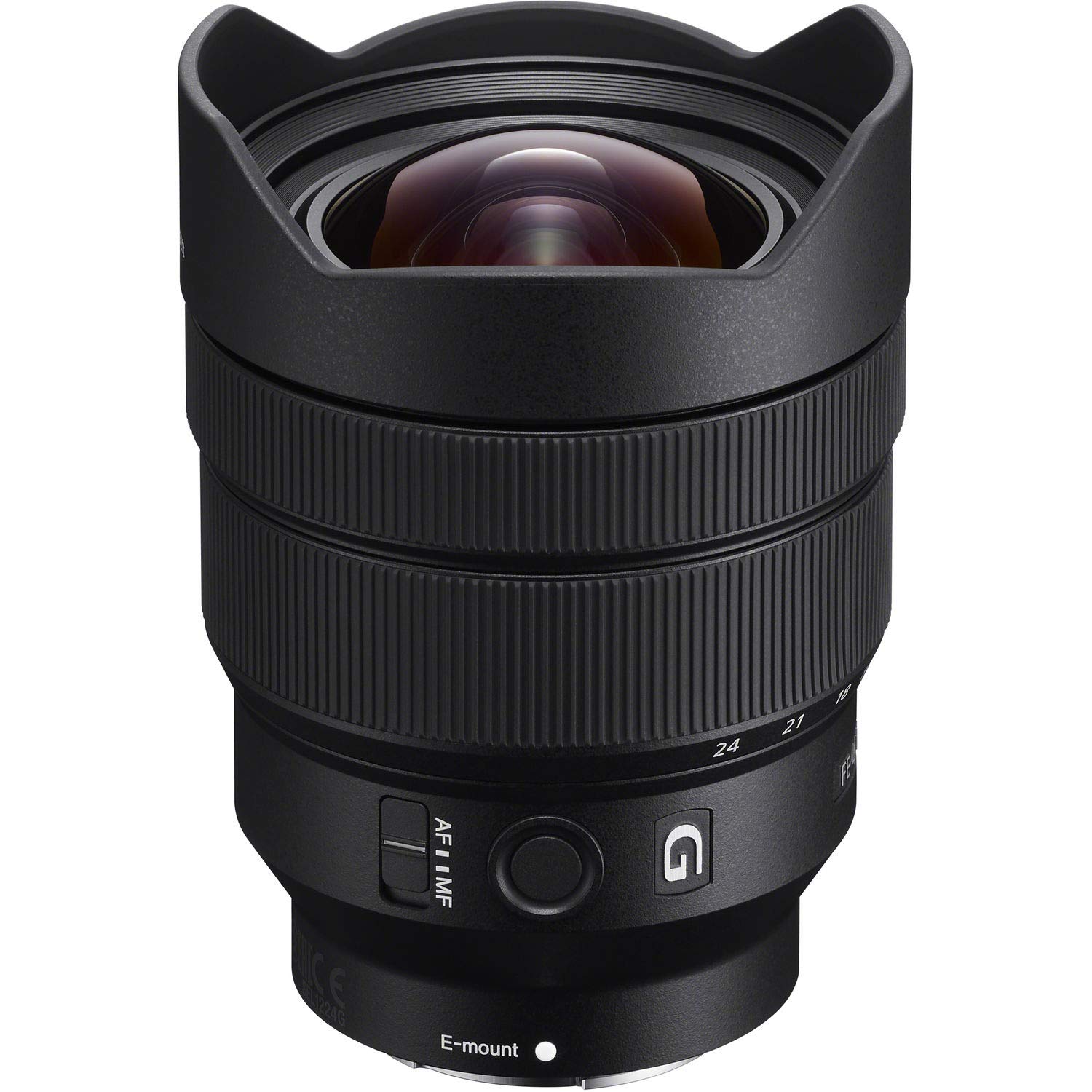 Amazon.com : Sony - FE 12-24mm F4 G Wide-Angle Zoom Lens (SEL1224G