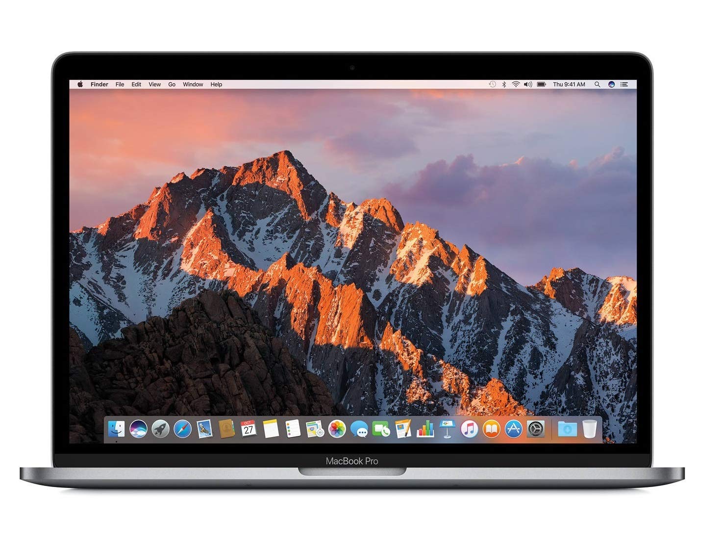 Amazon.com: Apple 2017 MacBook Pro with 2.3GHz Intel Core i5, 13