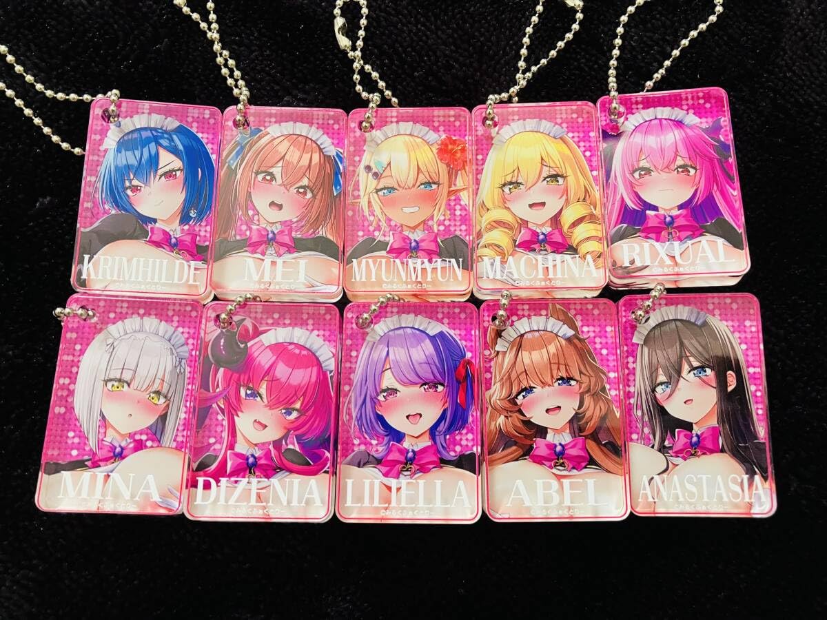 Amazon.co.jp: C104コミケみるくふぁくとりーみるふぁくでらうえあ赤木