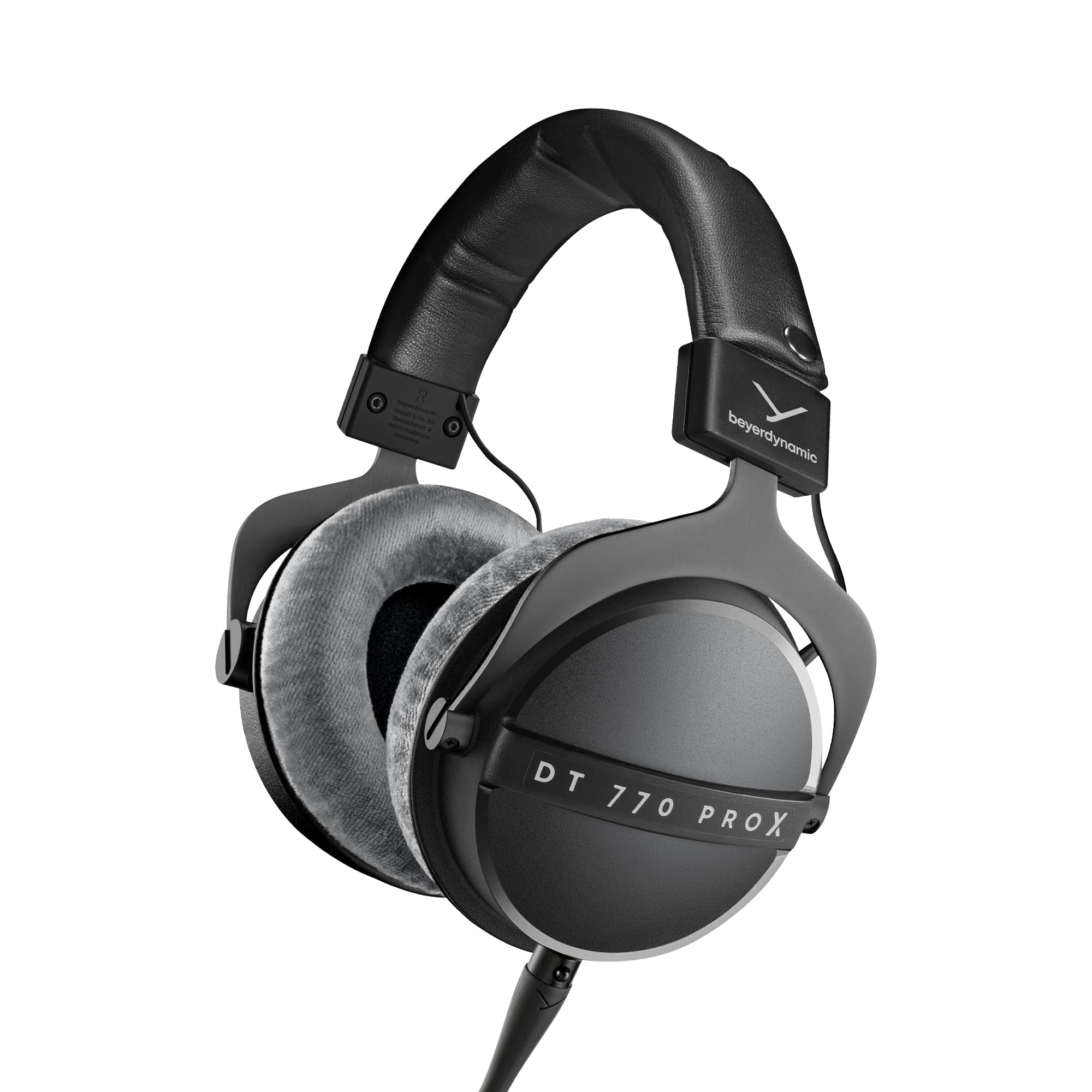 Beyerdynamic DT 770 Pro X Over-Ear Studio Wired Headphones for