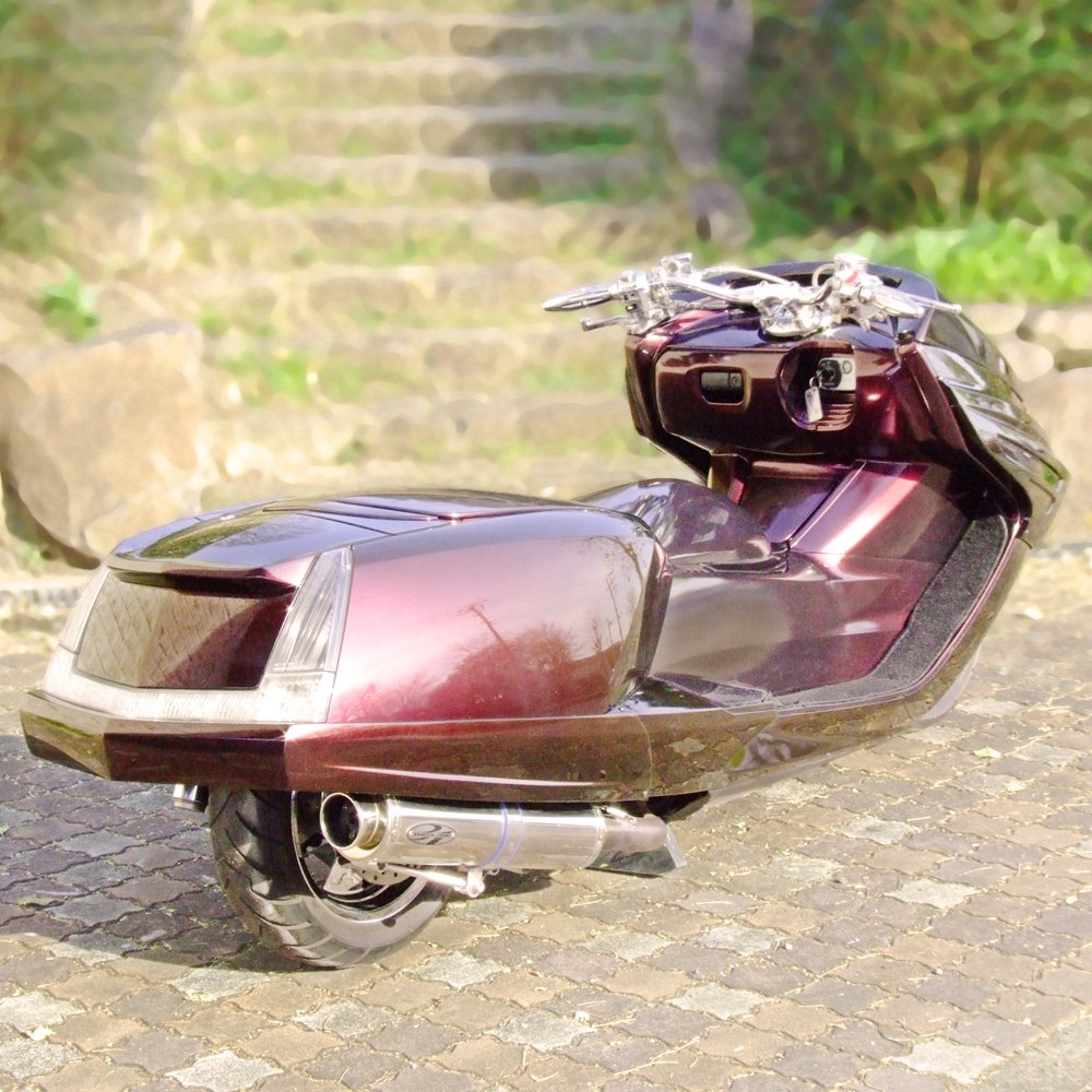 Amazon | マグザム・リアバンパーV3(塗装済み) YMXV3RB-SGL | リア