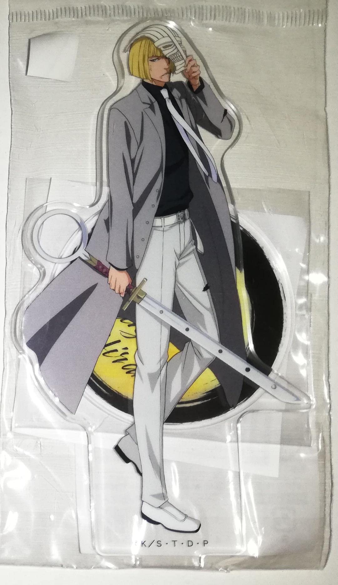 Amazon.co.jp: BLEACH ブリーチ 平子真子 アクリルスタンド ダッシュ