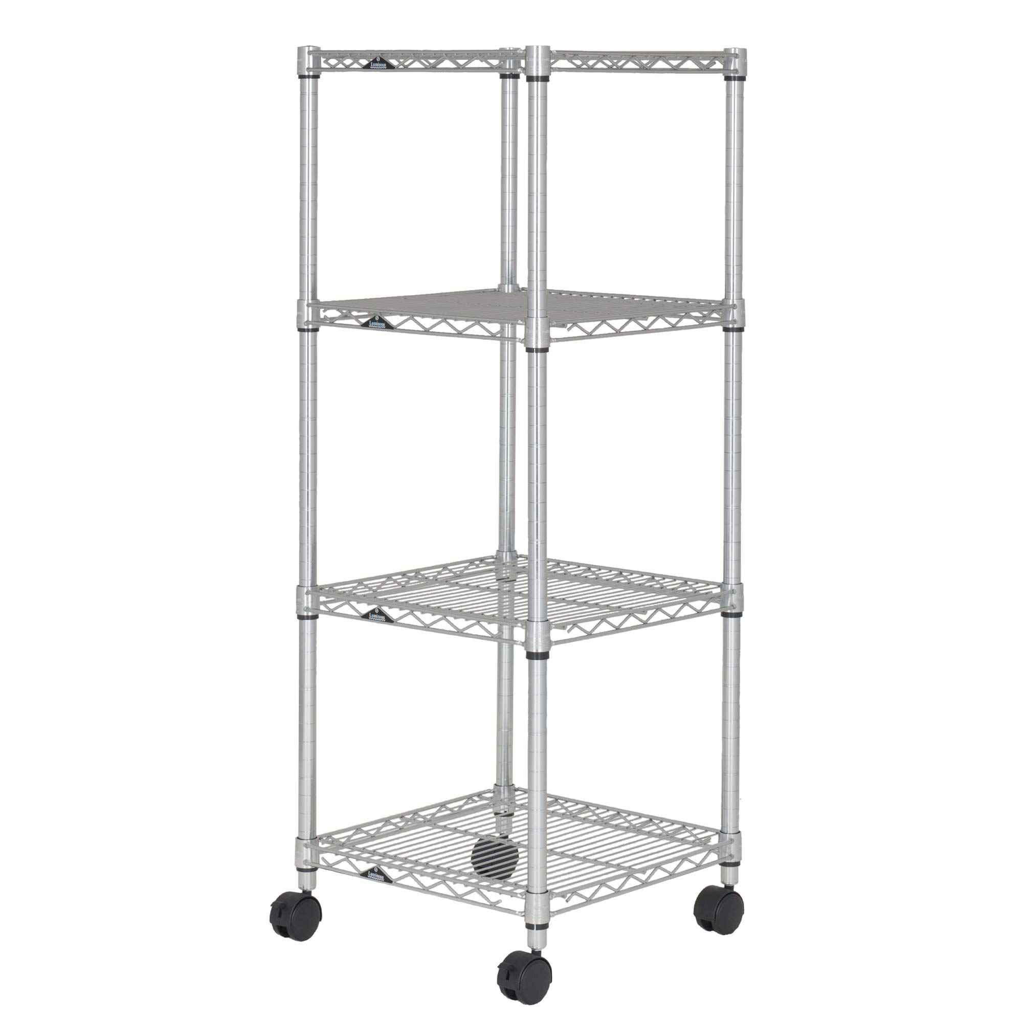 Amazon.co.jp: ドウシシャ ルミナス レギュラー ラック スチールラック