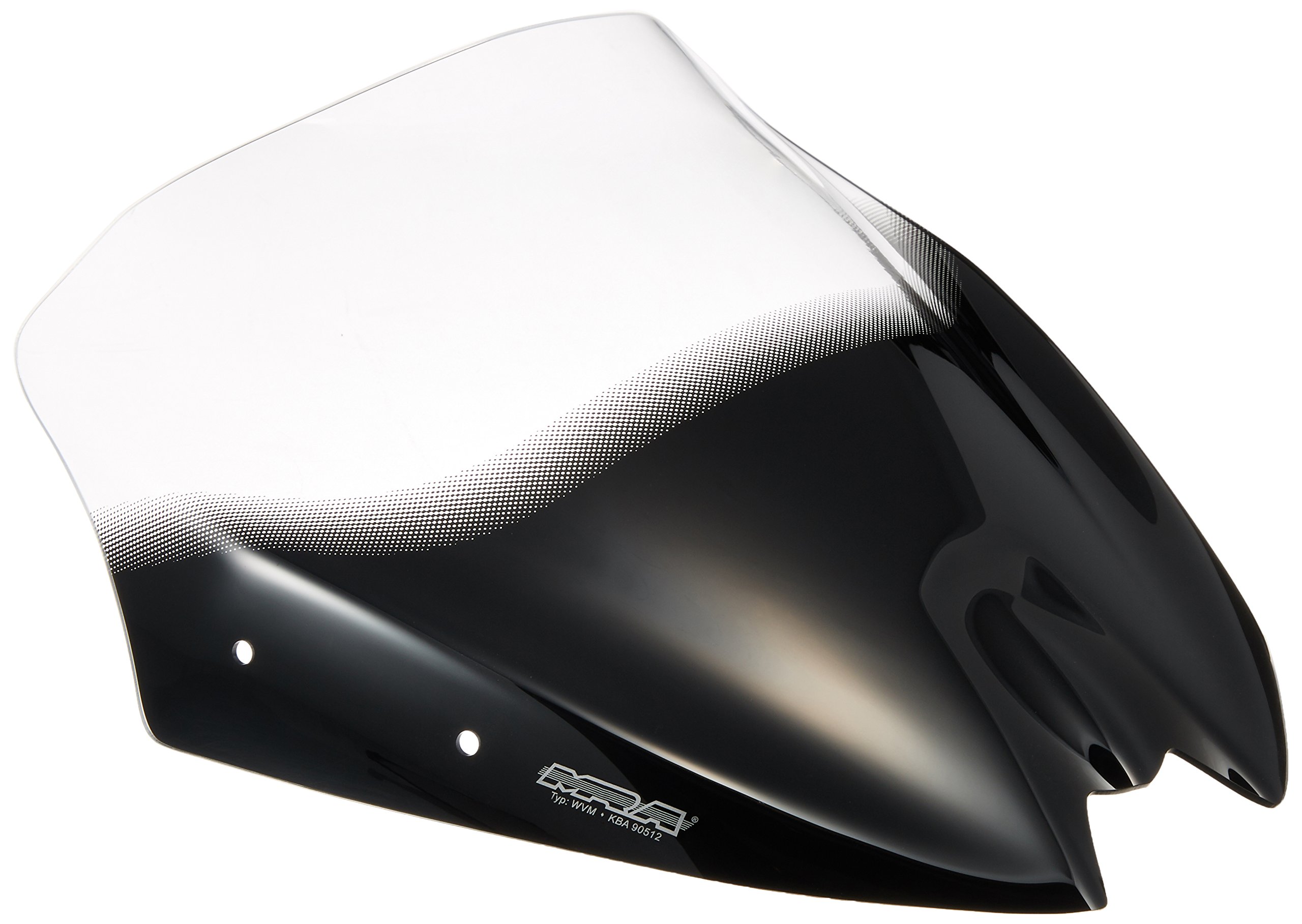 Amazon | MRA(エムアールエー) スクリーン スポイラー MT-25 MT-03 (16