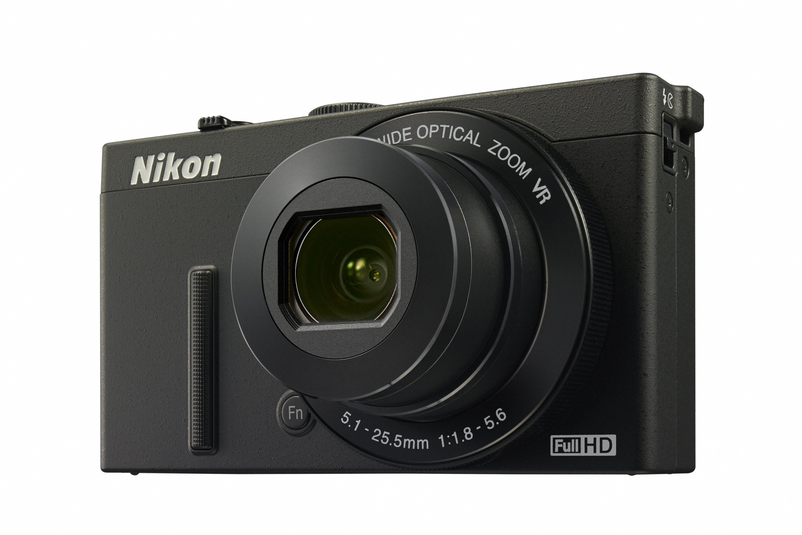 Amazon.co.jp: Nikon デジタルカメラ P340 開放F値1.8 1200万画素