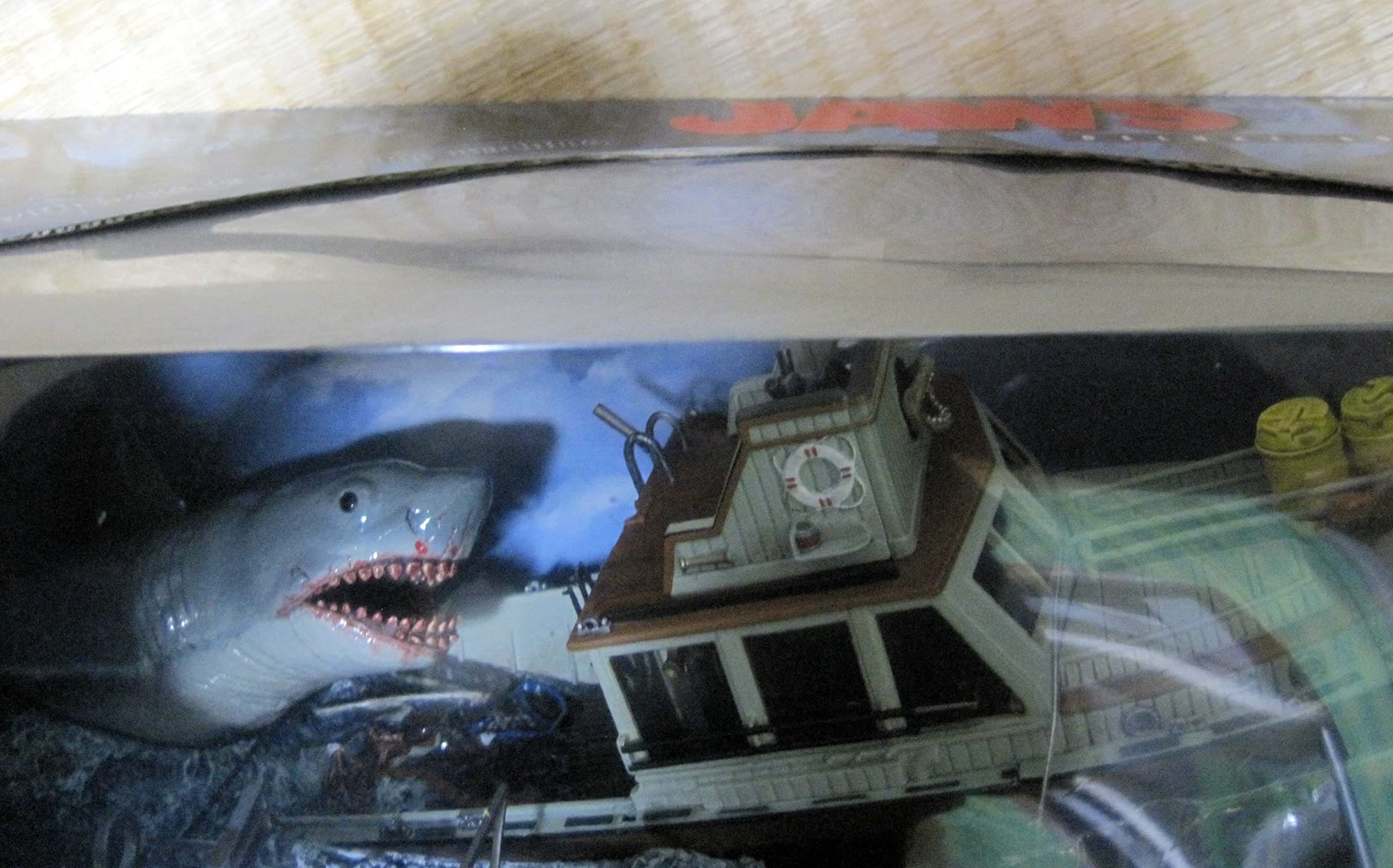 Amazon.co.jp: マクファーレントイズ ムービーマニアックス 4 JAWS