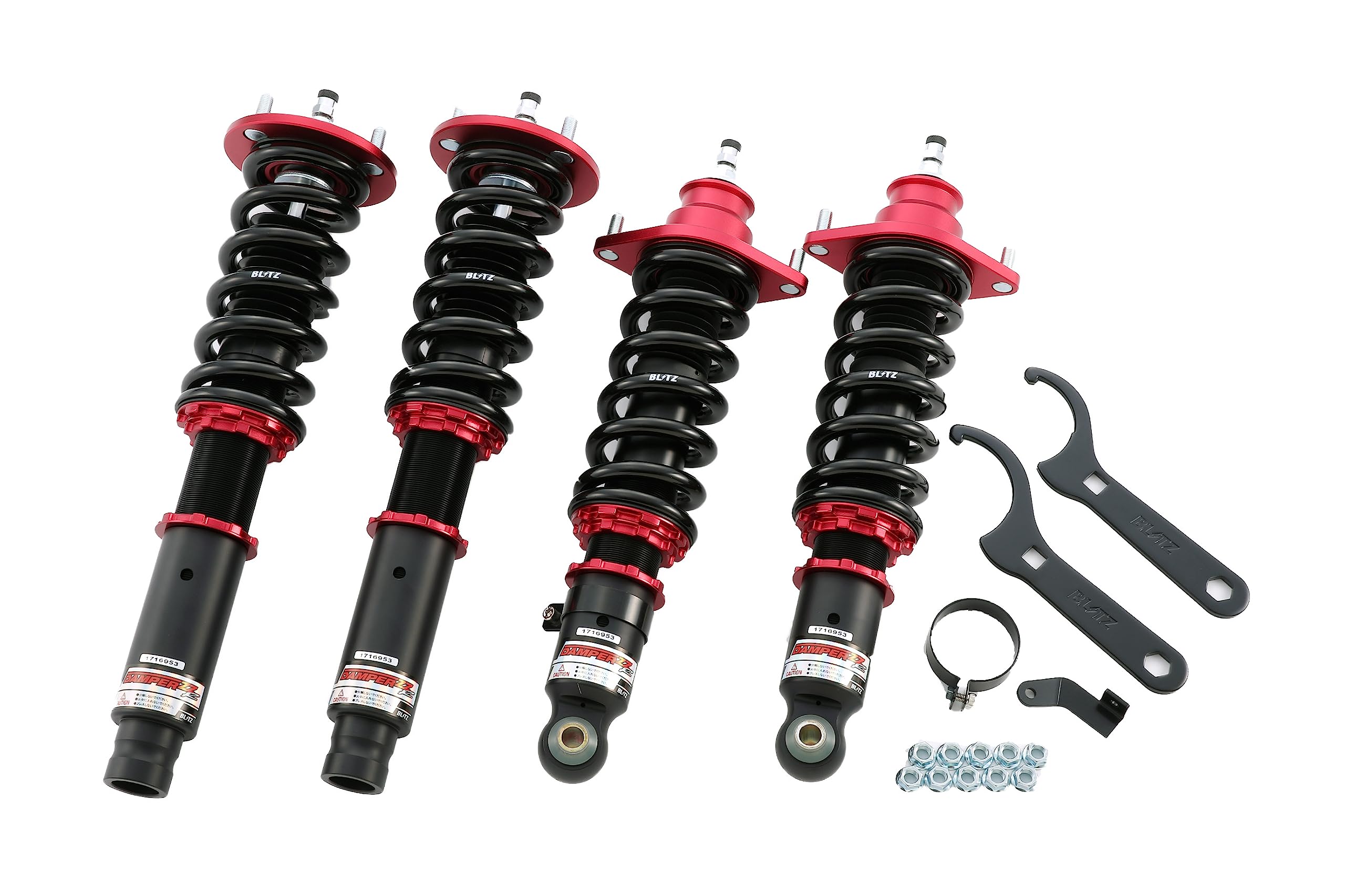 GABワゴン ホンダ オデッセイRB1/2/3 サスペンションセット 車高調