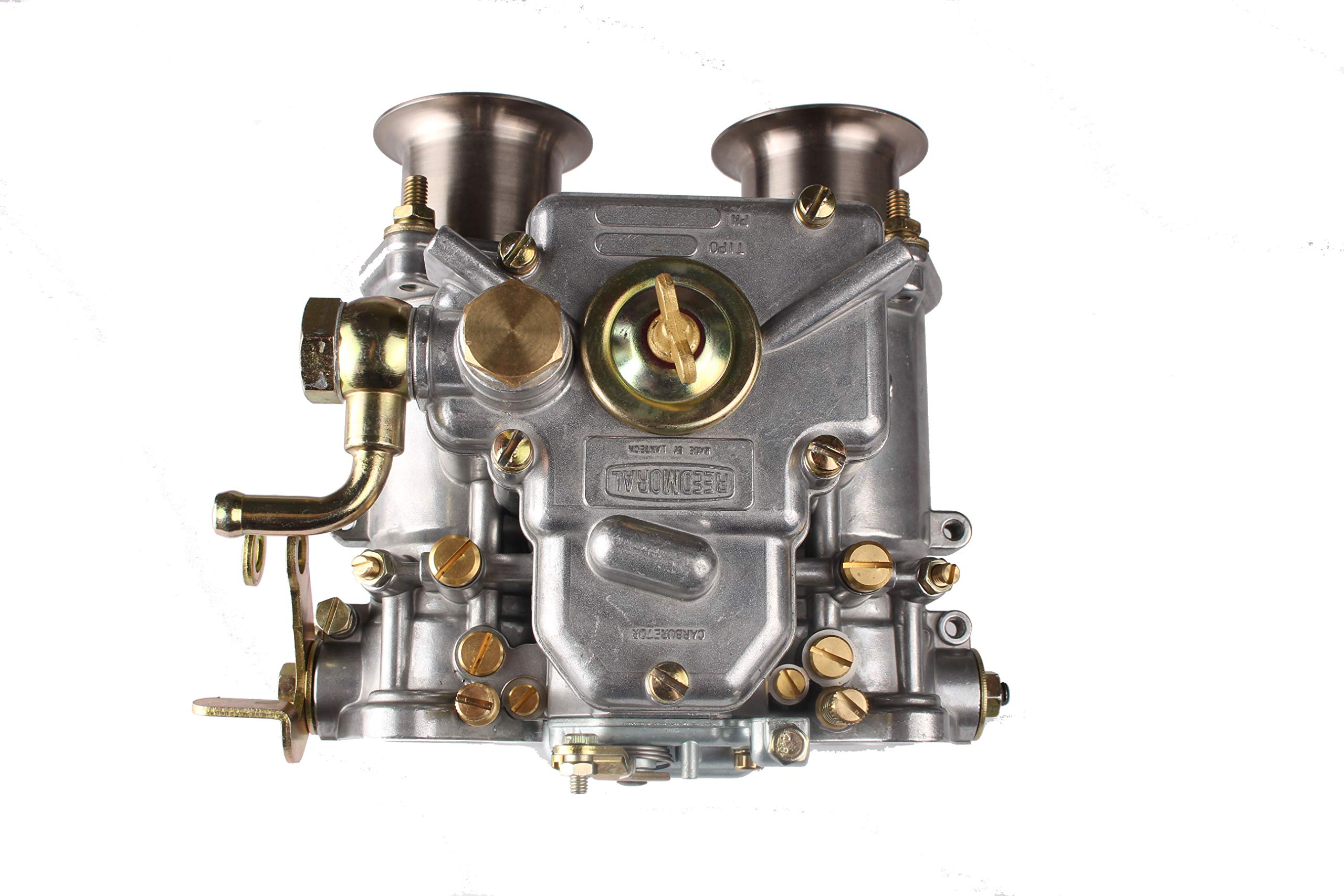 Amazon | Weber 40mm ツインチョーク 19550.174 4cyl 6cyl VW V8