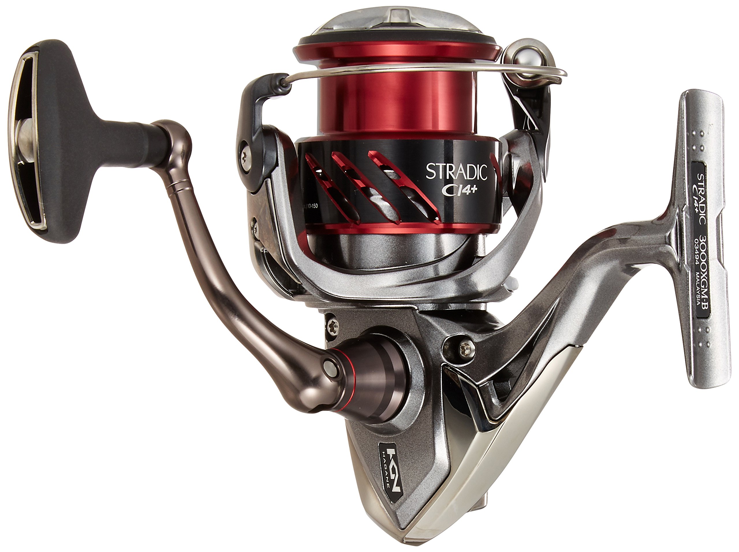 Amazon | シマノ(SHIMANO) スピニングリール 16 ストラディック CI4+