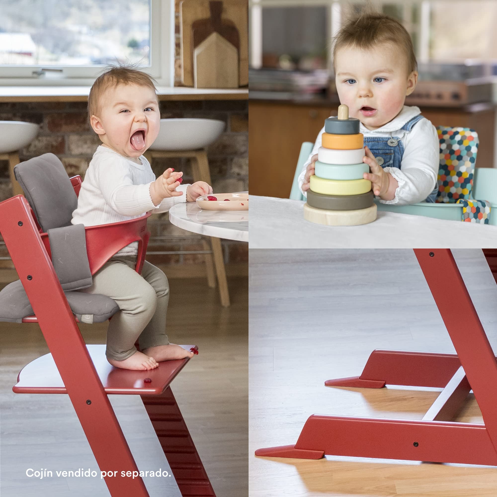 Amazon | Stokke(ストッケ) トリップトラップ ベビーチェア ハイチェア