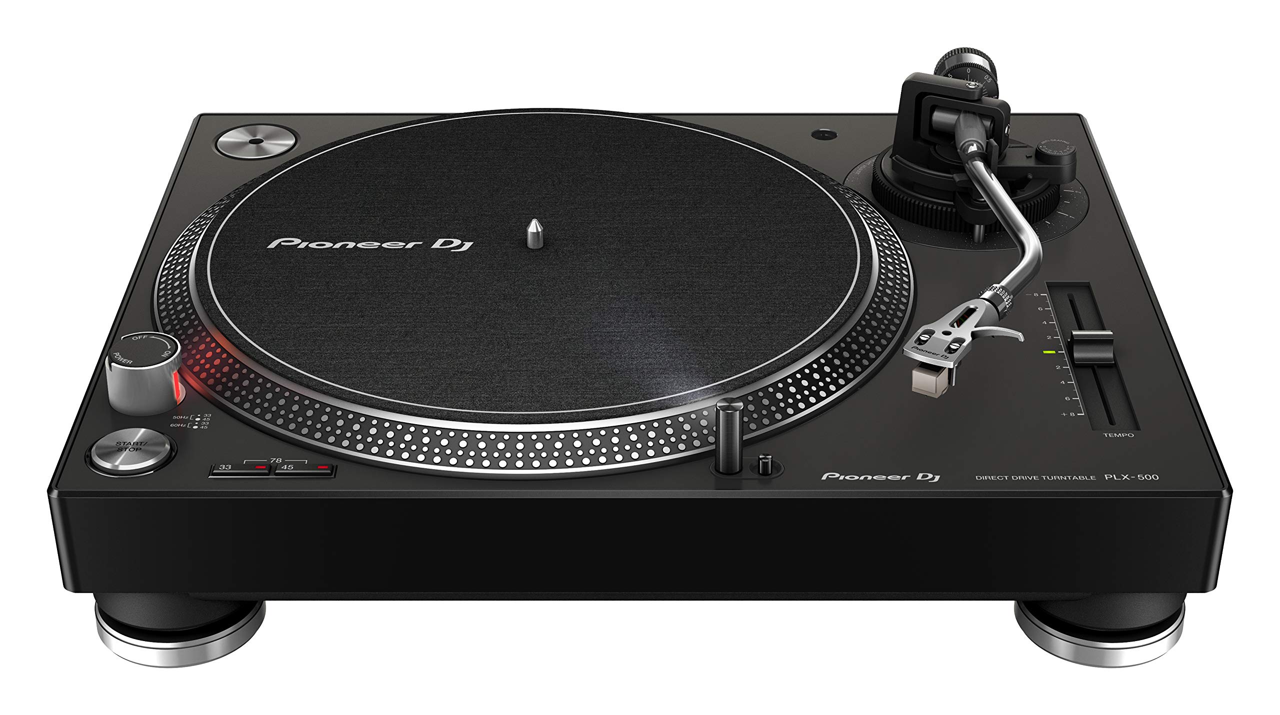 Amazon | Pioneer DJ ダイレクトドライブターンテーブル PLX-500-K