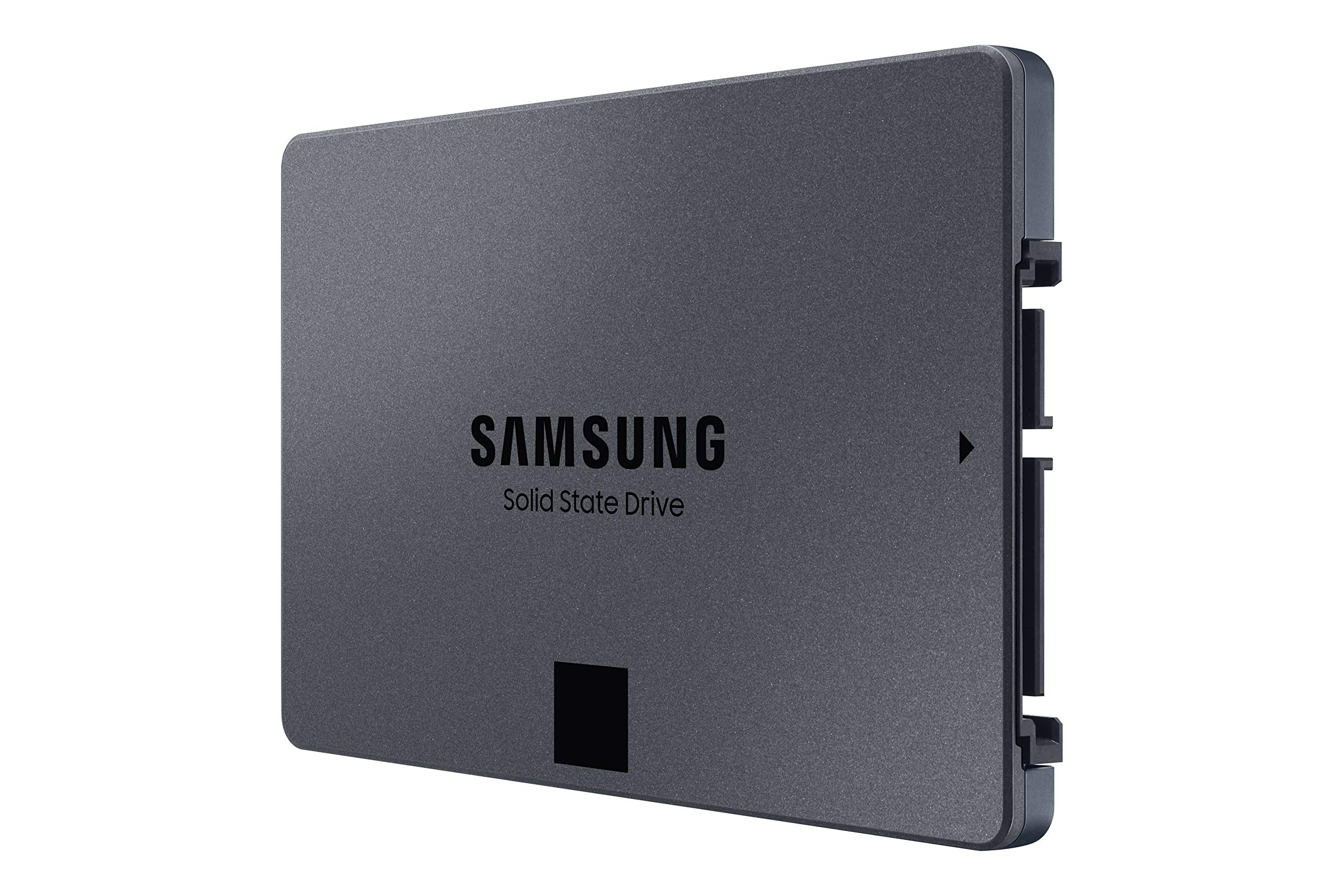 Amazon.com: SAMSUNG 870 QVO SATA III SSD 2TB 2.5