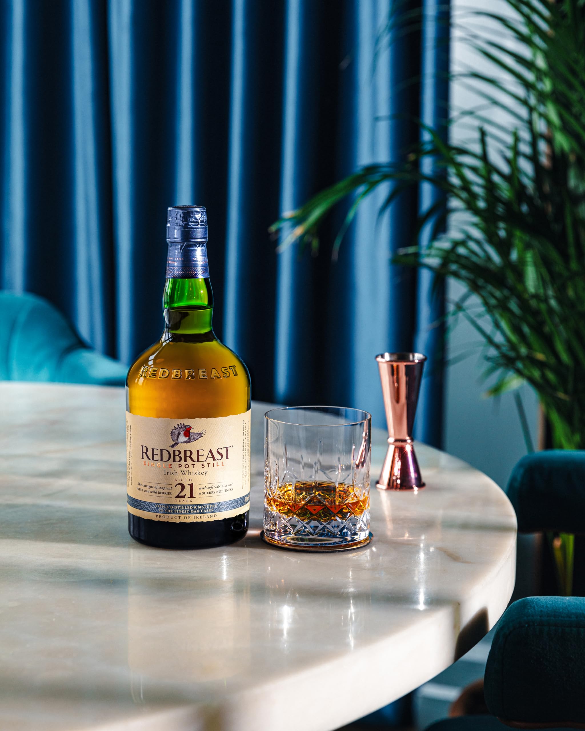 Amazon.co.jp: REDBREAST(レッドブレスト) 21年 シングルポットスチル