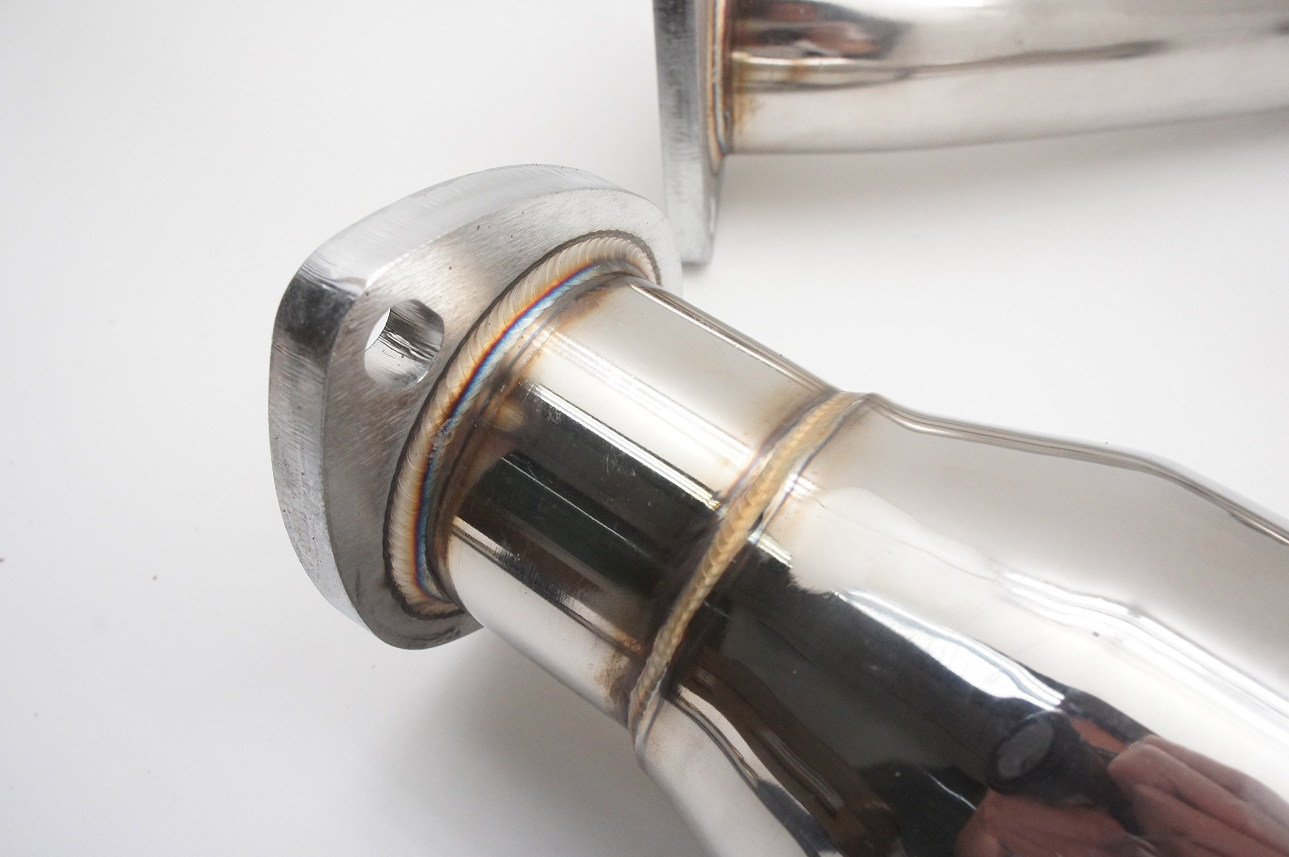 Amazon | 触媒ストレートパイプ 日産 フェアレディZ Z33 VQ35DE