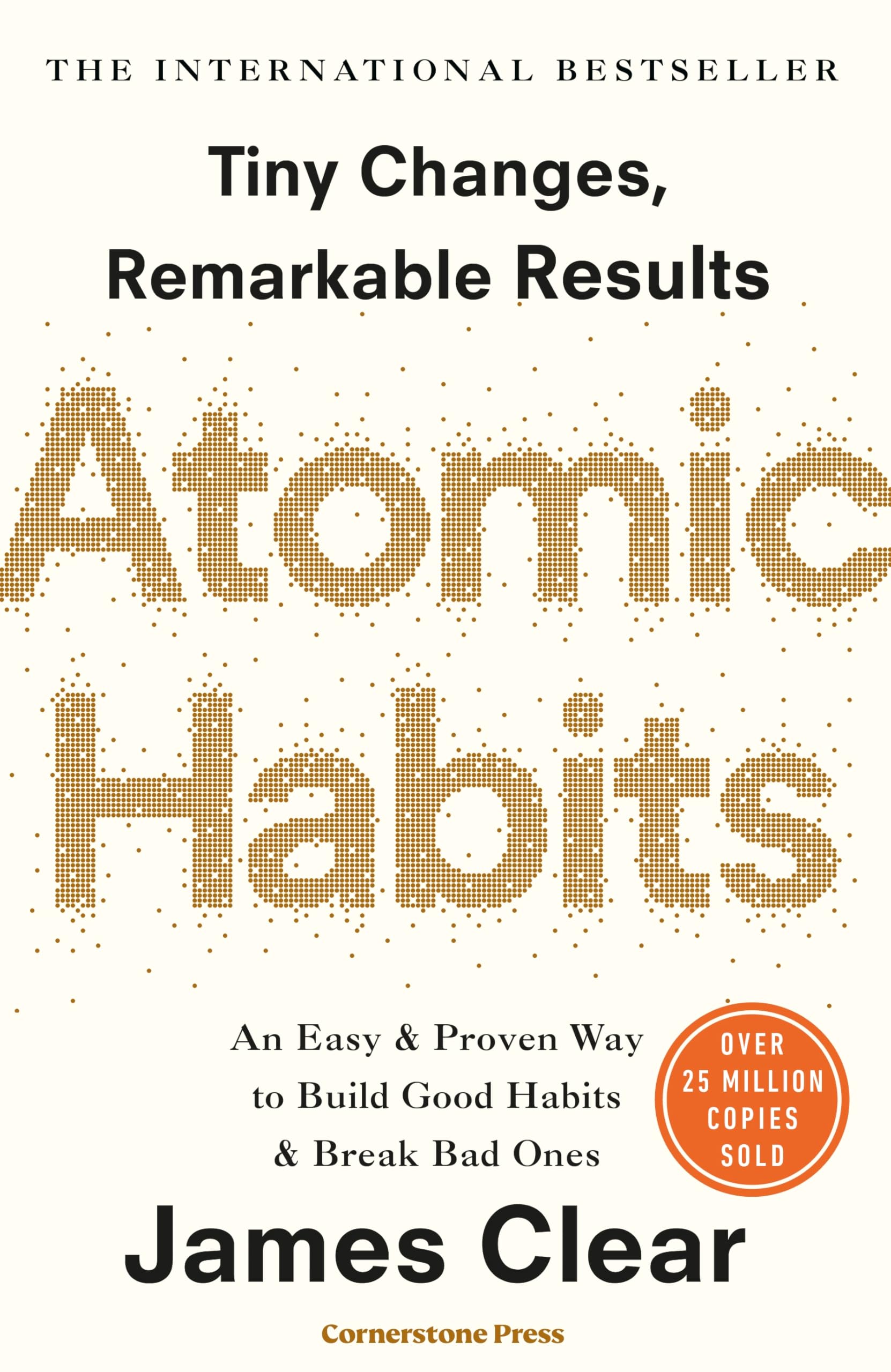 Amazon | Atomic Habits: Tiny Changes, Remarkable Results | Clear