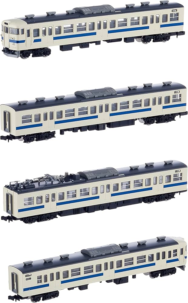 Amazon | TOMIX Nゲージ 415系 常磐線 基本セットB 92885 鉄道模型