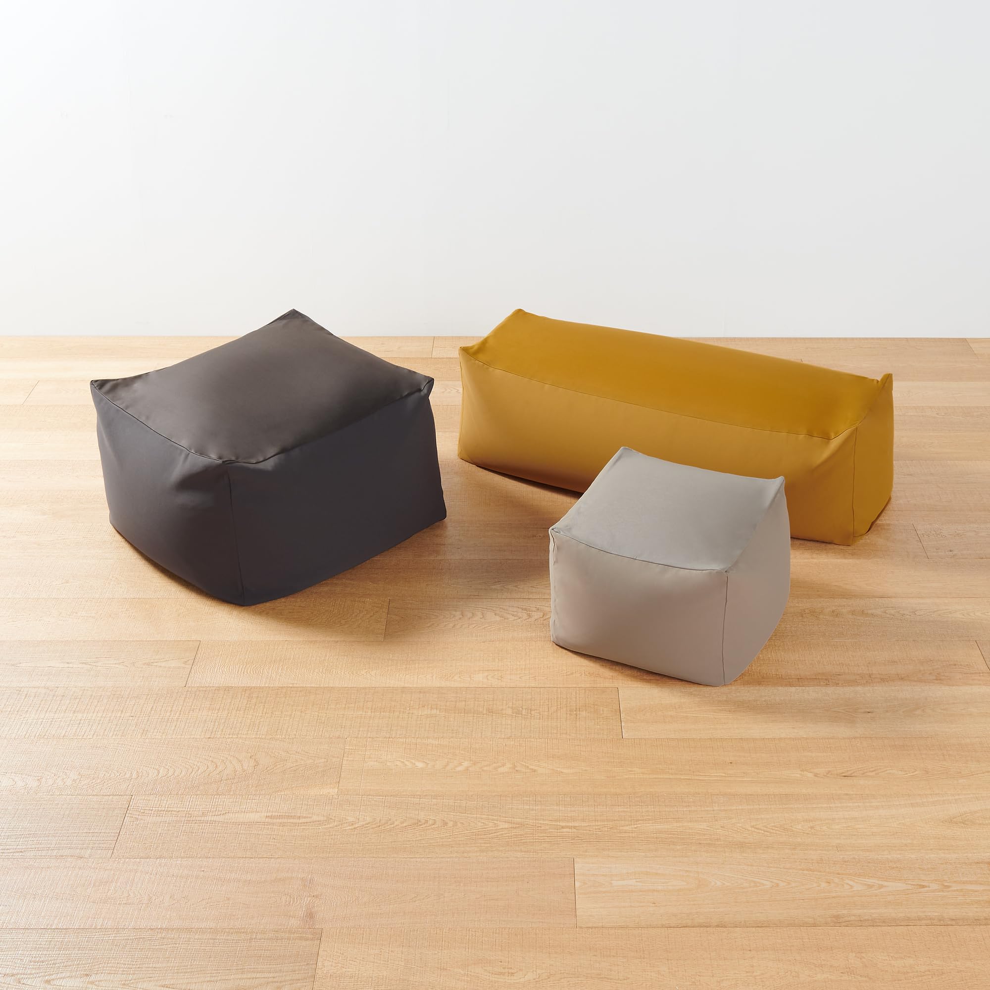 Amazon｜無印良品 体にフィットするソファ用 カバー ポリエステル平織