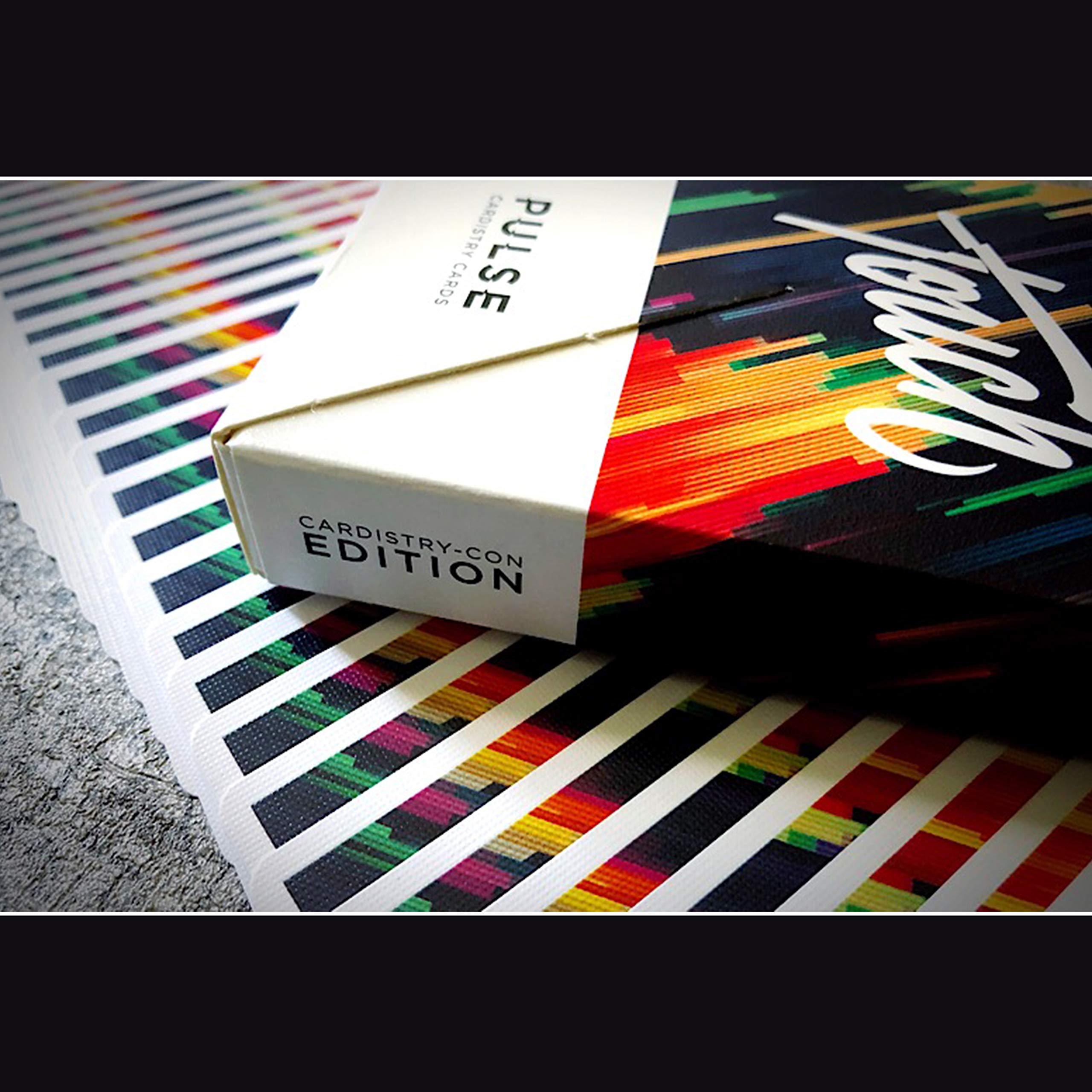 Pulse Playing Cards by Cardistry Touch : Amazon.in: Toys & Games