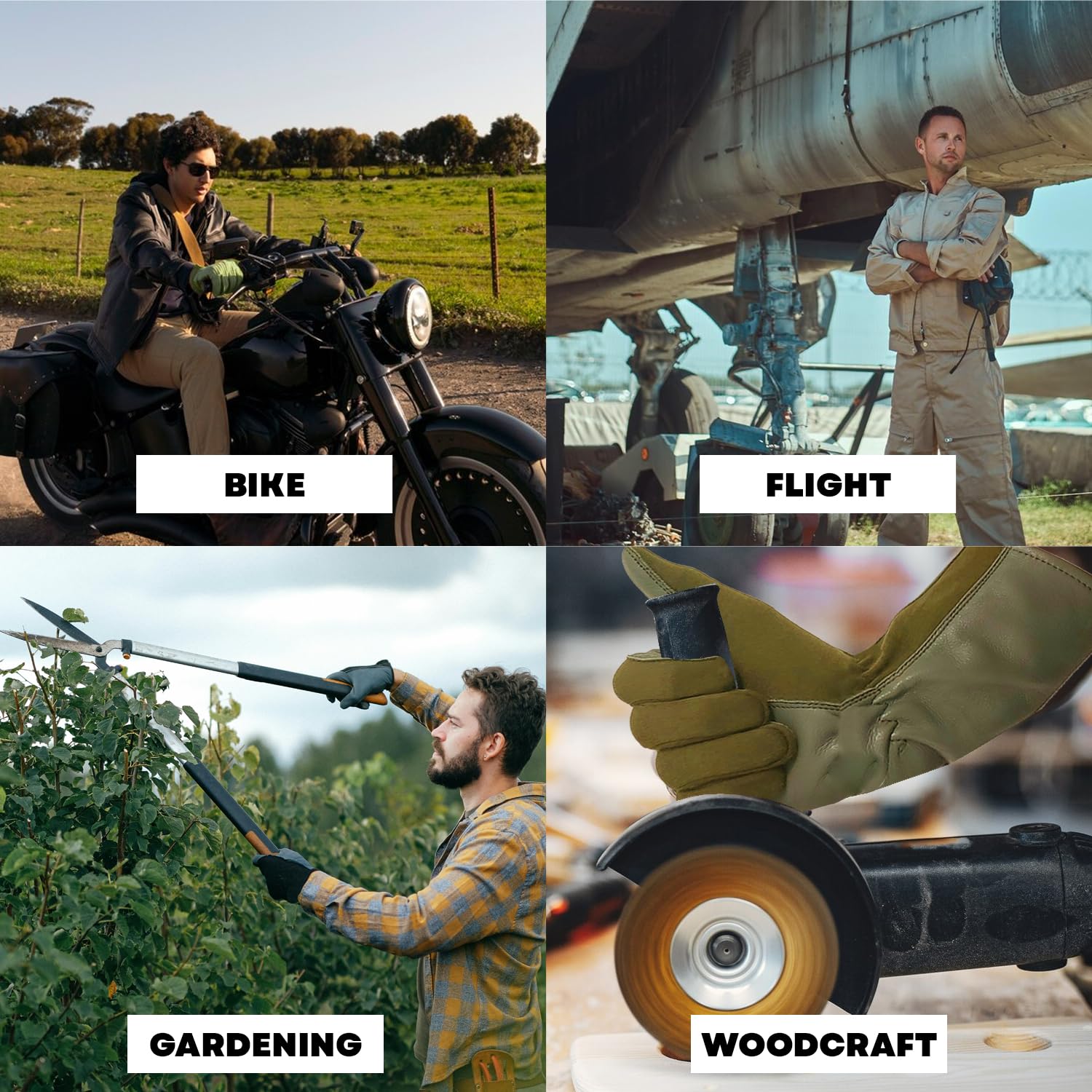 Amazon.co.jp: Nomex フライトグローブ ミリタリーフライトグローブ