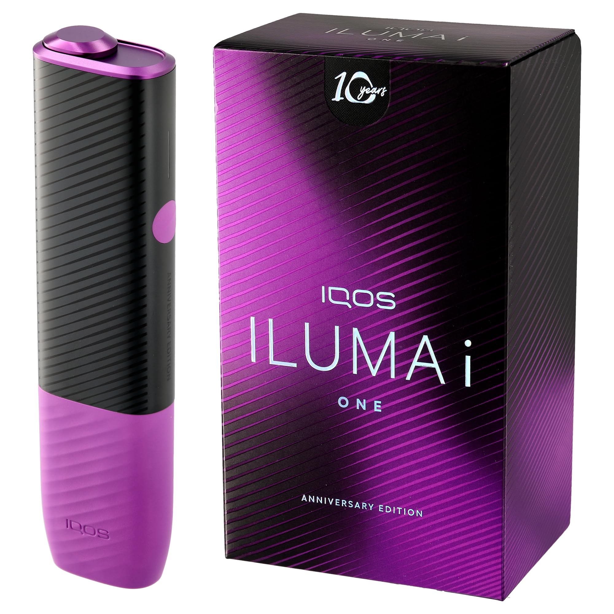Amazon.co.jp: イルマ アイ ワン NEW 限定カラー 紫 黒 アニバーサリー
