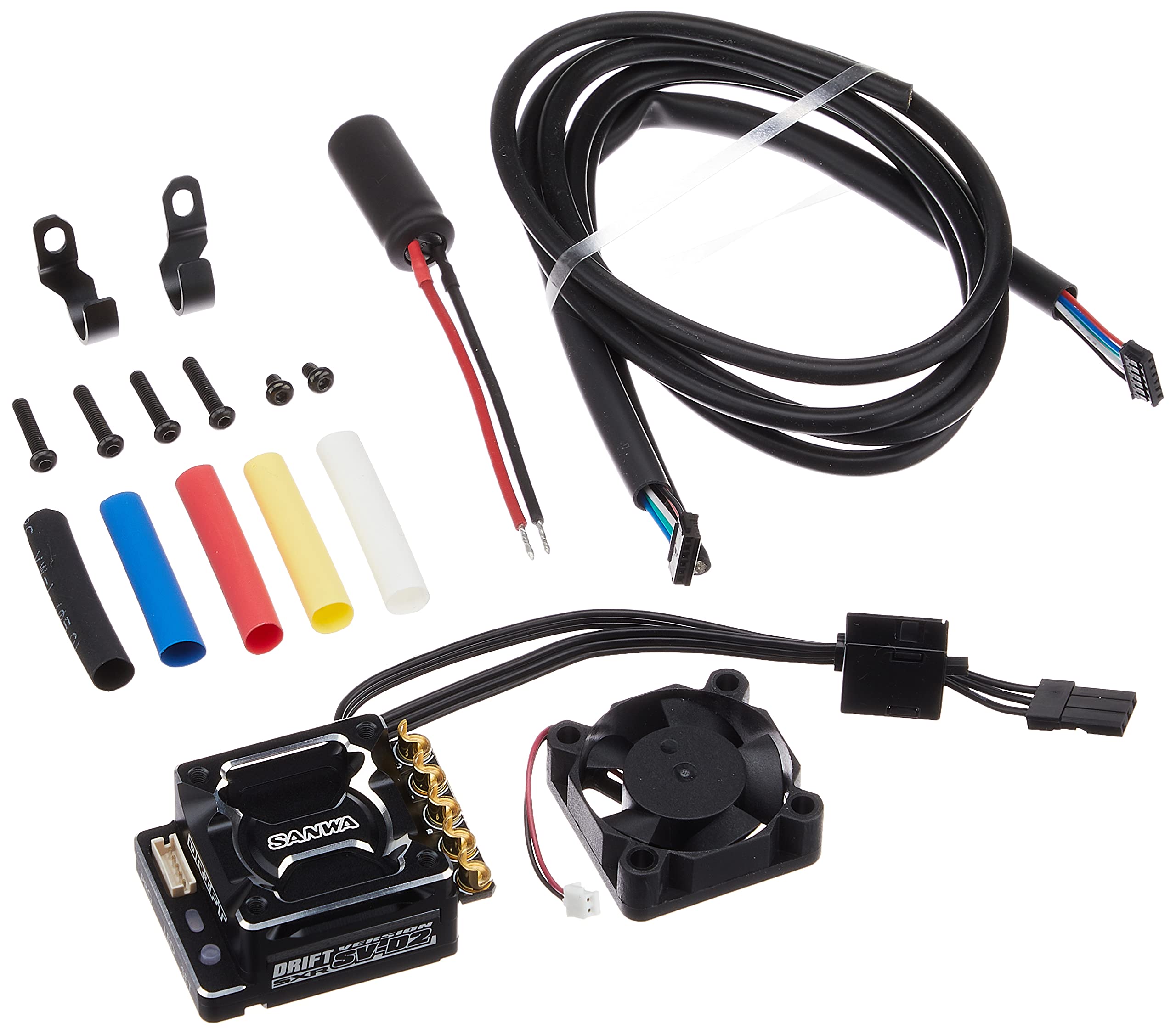 Amazon | 三和電気計器 SV-D2 ドリフト用 スピードコントローラー