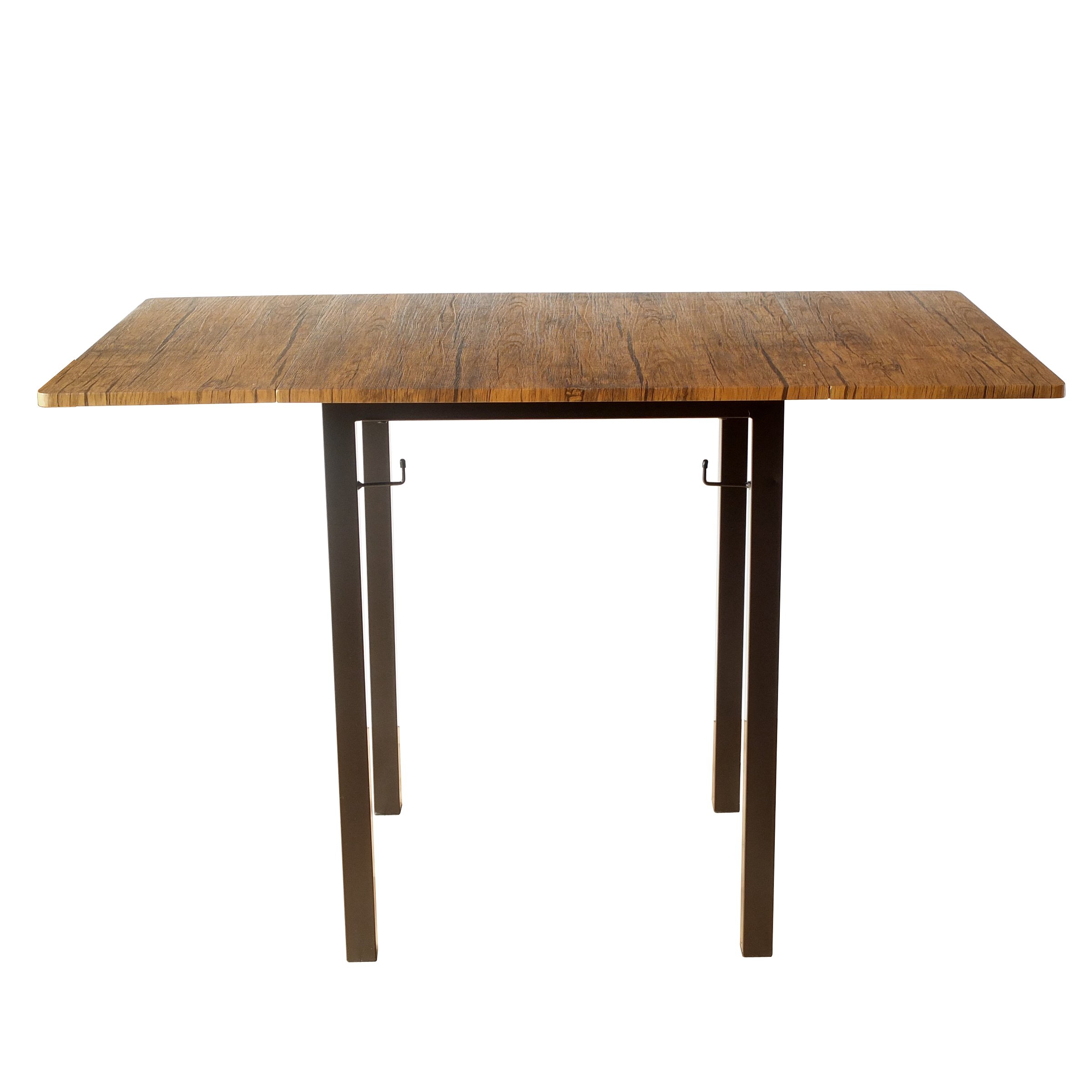 Amazon｜2Pバタフライタイプ（両側折りたたみ) ダイニングテーブル