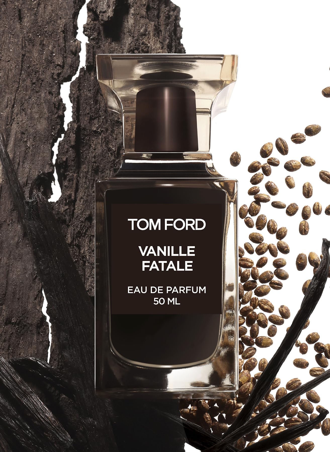 Amazon.com : Tom Ford Vanille Fatale Eau de Parfum Spray for