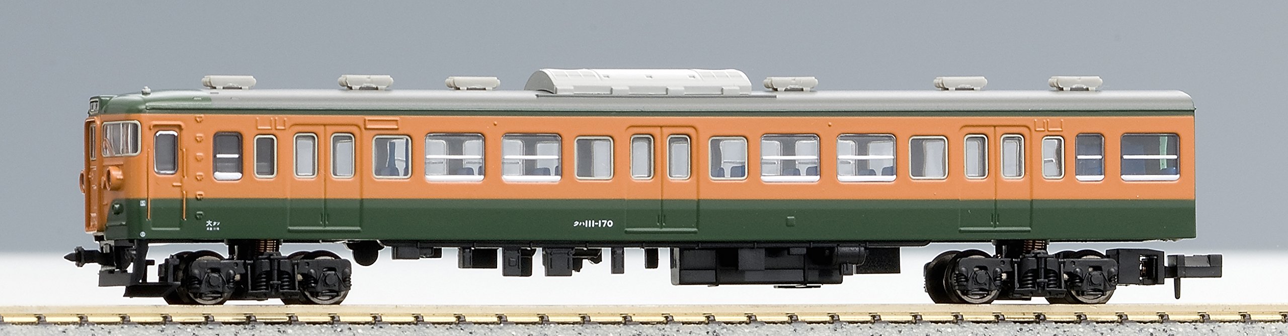 Amazon | マイクロエース Nゲージ 113系0番台+サロ113 湘南色 8両