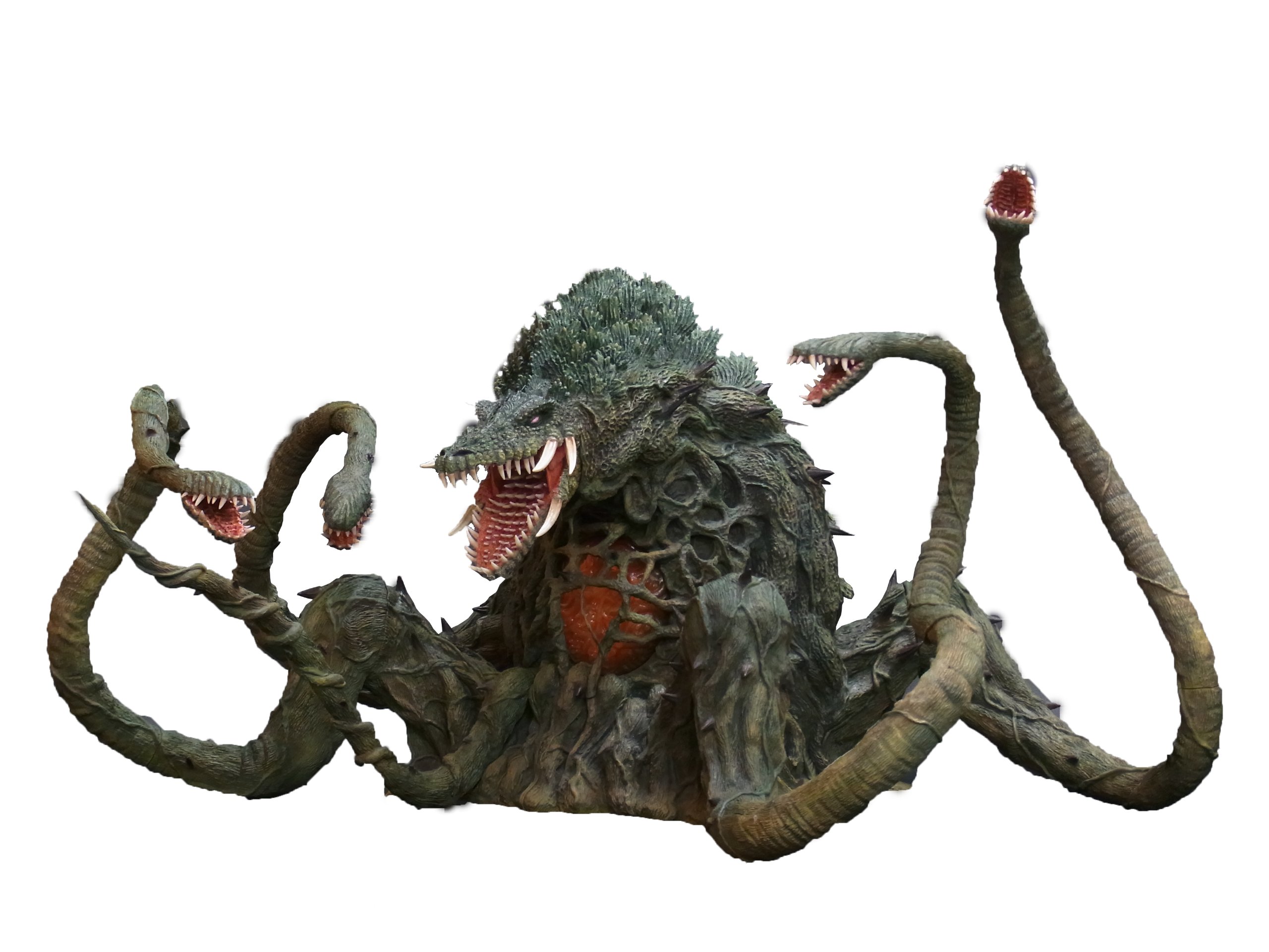 Amazon.co.jp: 東宝大怪獣シリーズ ビオランテ (PVC塗装済み完成品、一