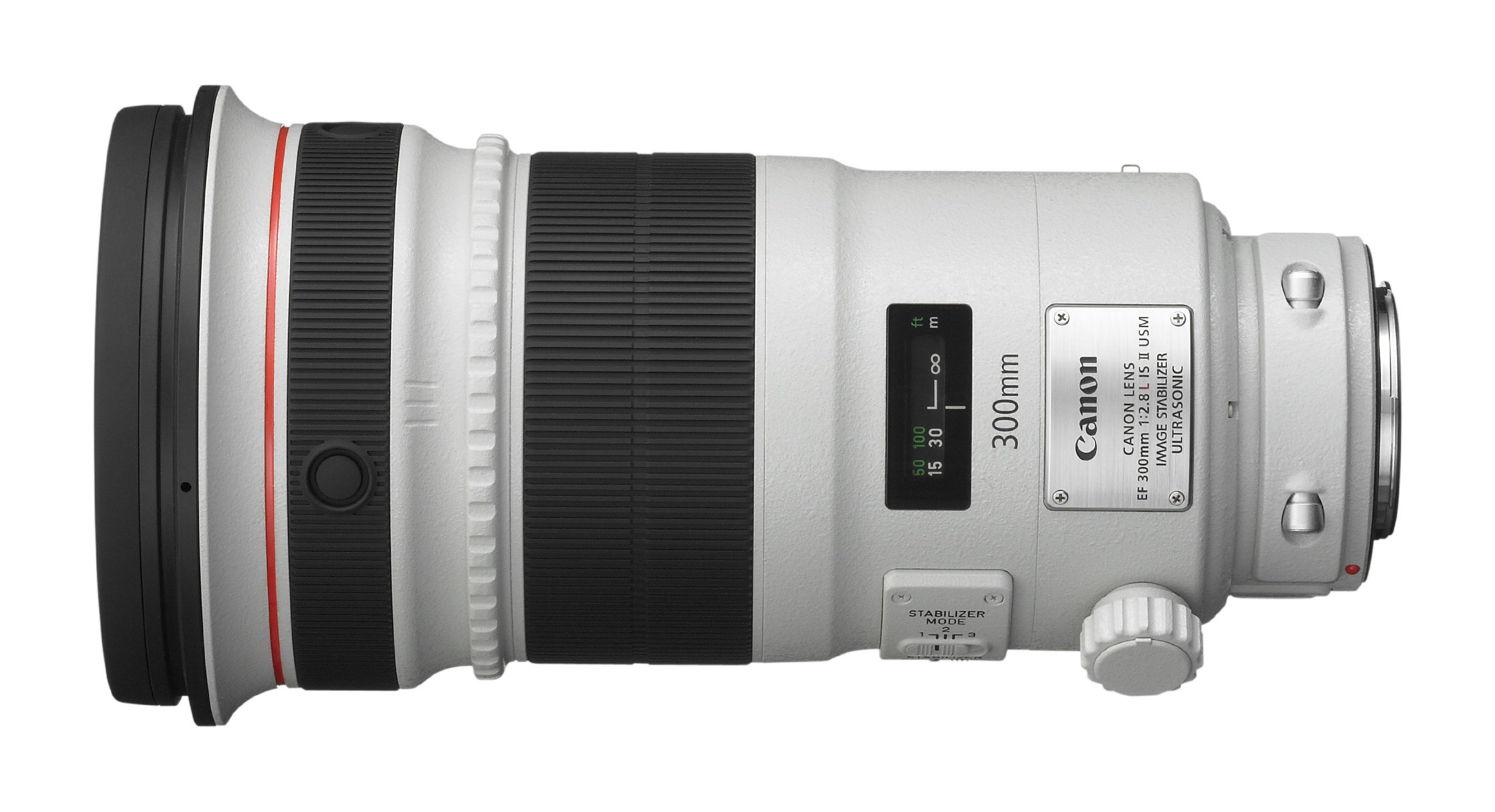 Amazon.co.jp: Canon 単焦点望遠レンズ EF300mm F2.8L IS II USM フル