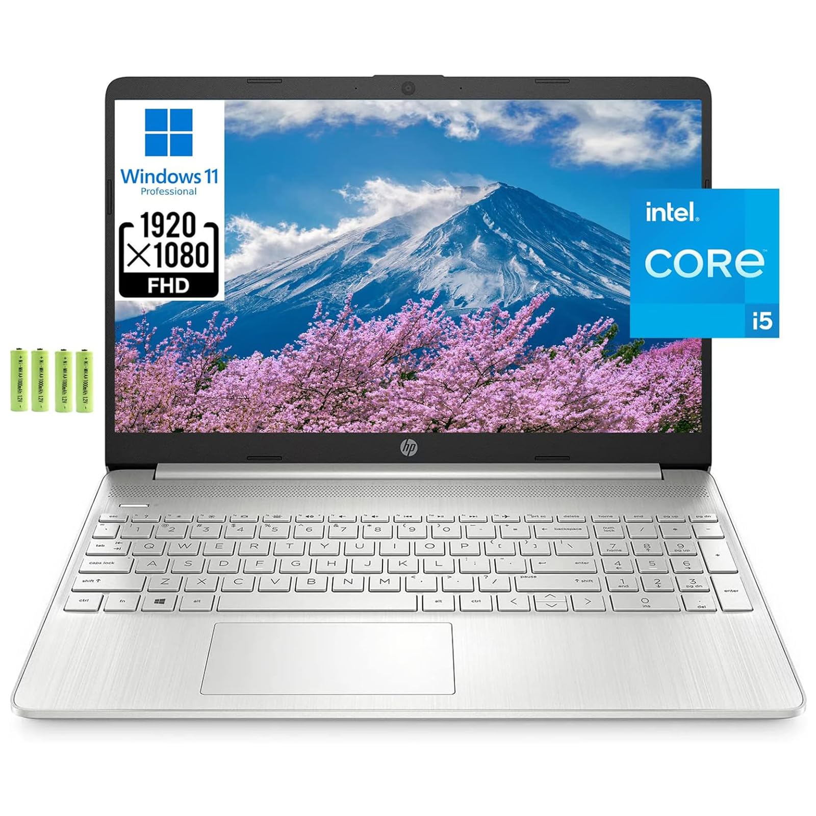 Amazon.com: HP Windows 11 Pro 15 15.6