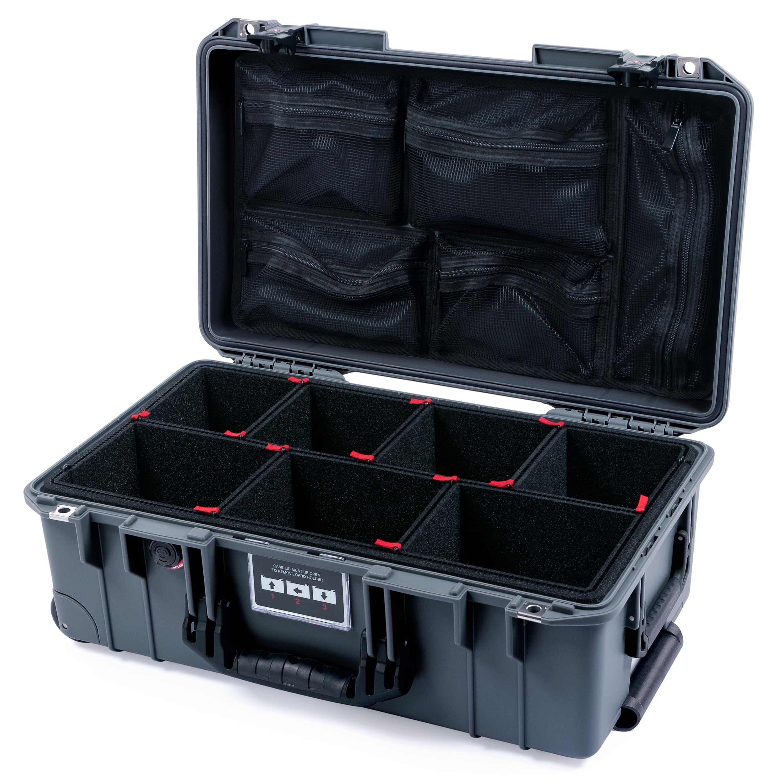 Amazon.com : Pelican Air 1535 Carry-on Case by ColorCase