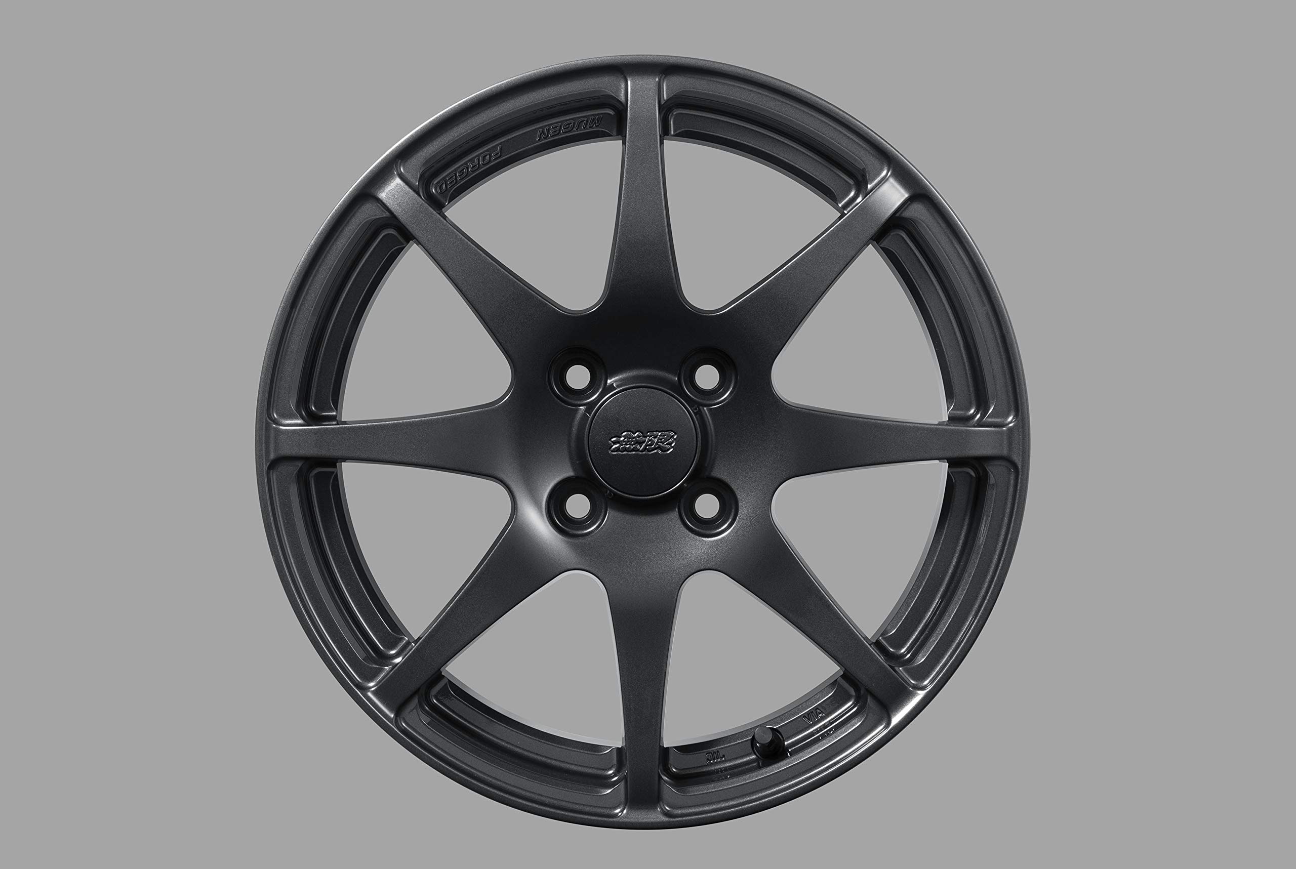 Amazon | MUGEN (無限) 【鍛造アルミホイール FR8 】 リア用 16インチ