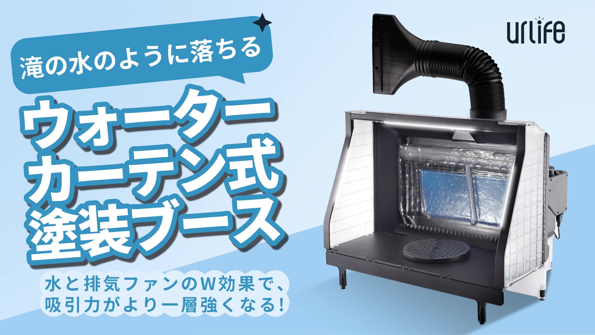 Amazon.co.jp: urlife: 塗装ブース