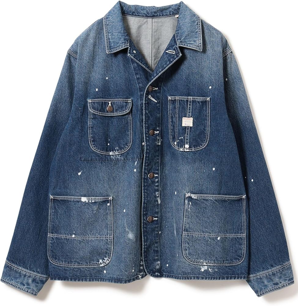 Amazon | [ビーミング ライフストア by ビームス] ブルゾン 【別注