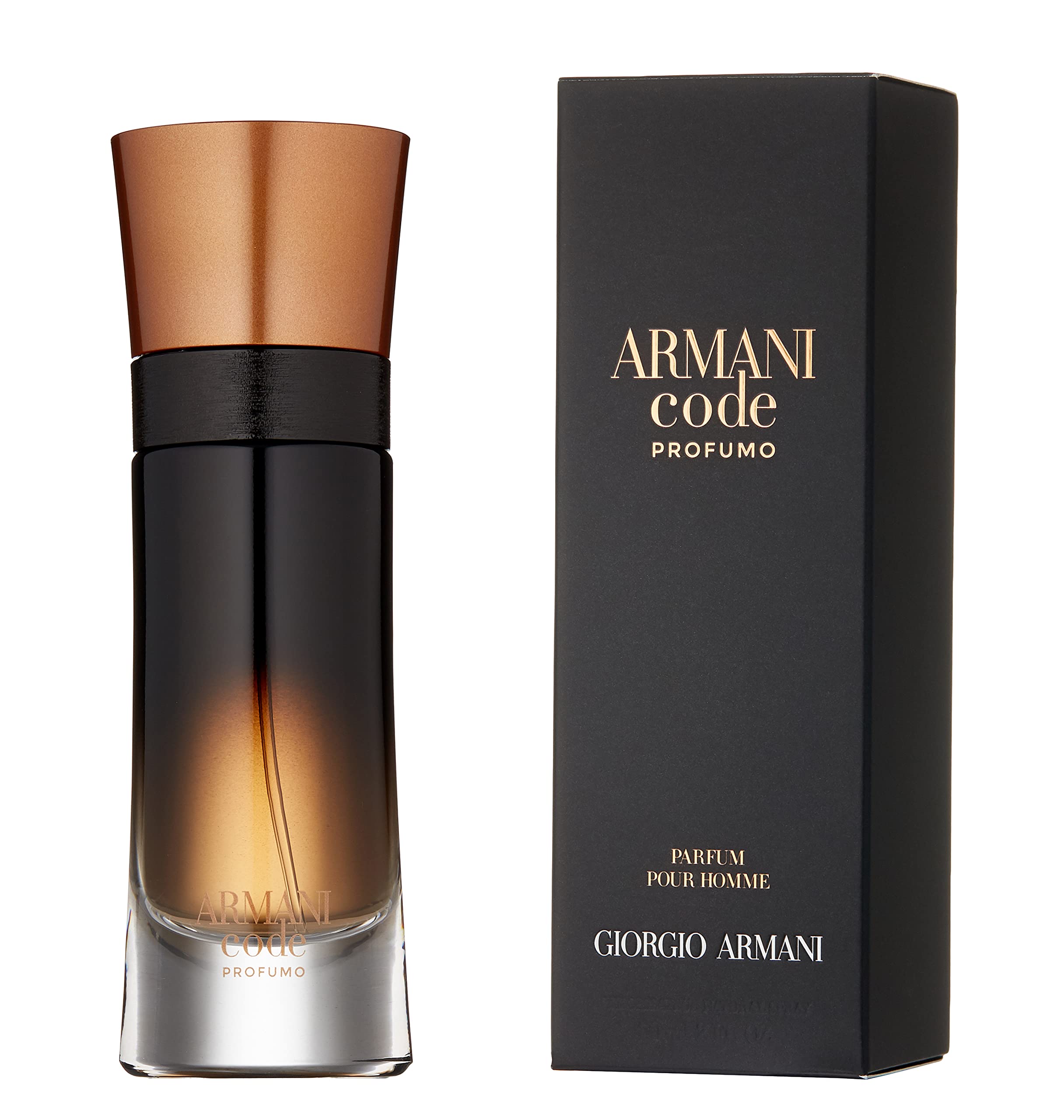 Amazon.com : Giorgio Armani Code Profumo Parfum Spray for Men, 2.0