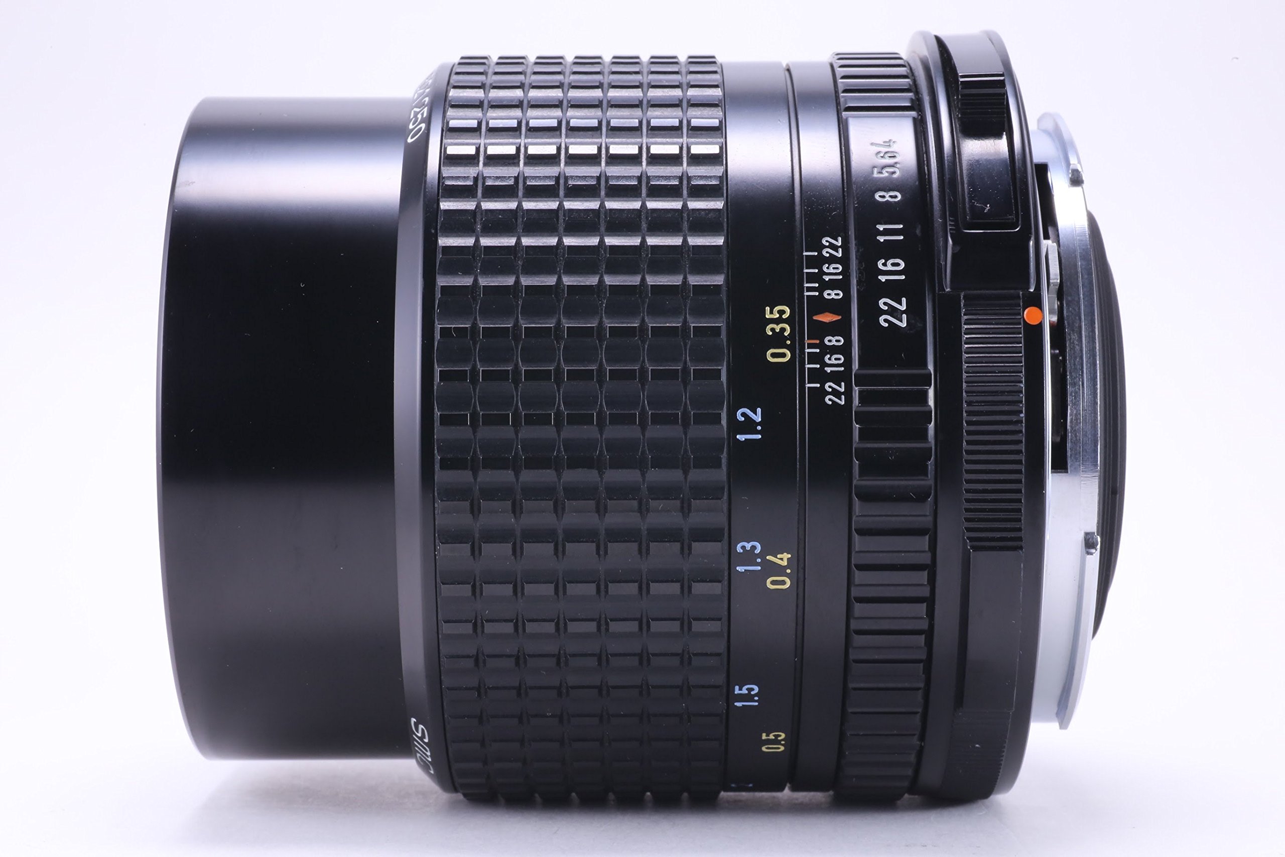 Amazon.co.jp: PENTAX SMCP 67 55mm F4 W/C : 家電＆カメラ