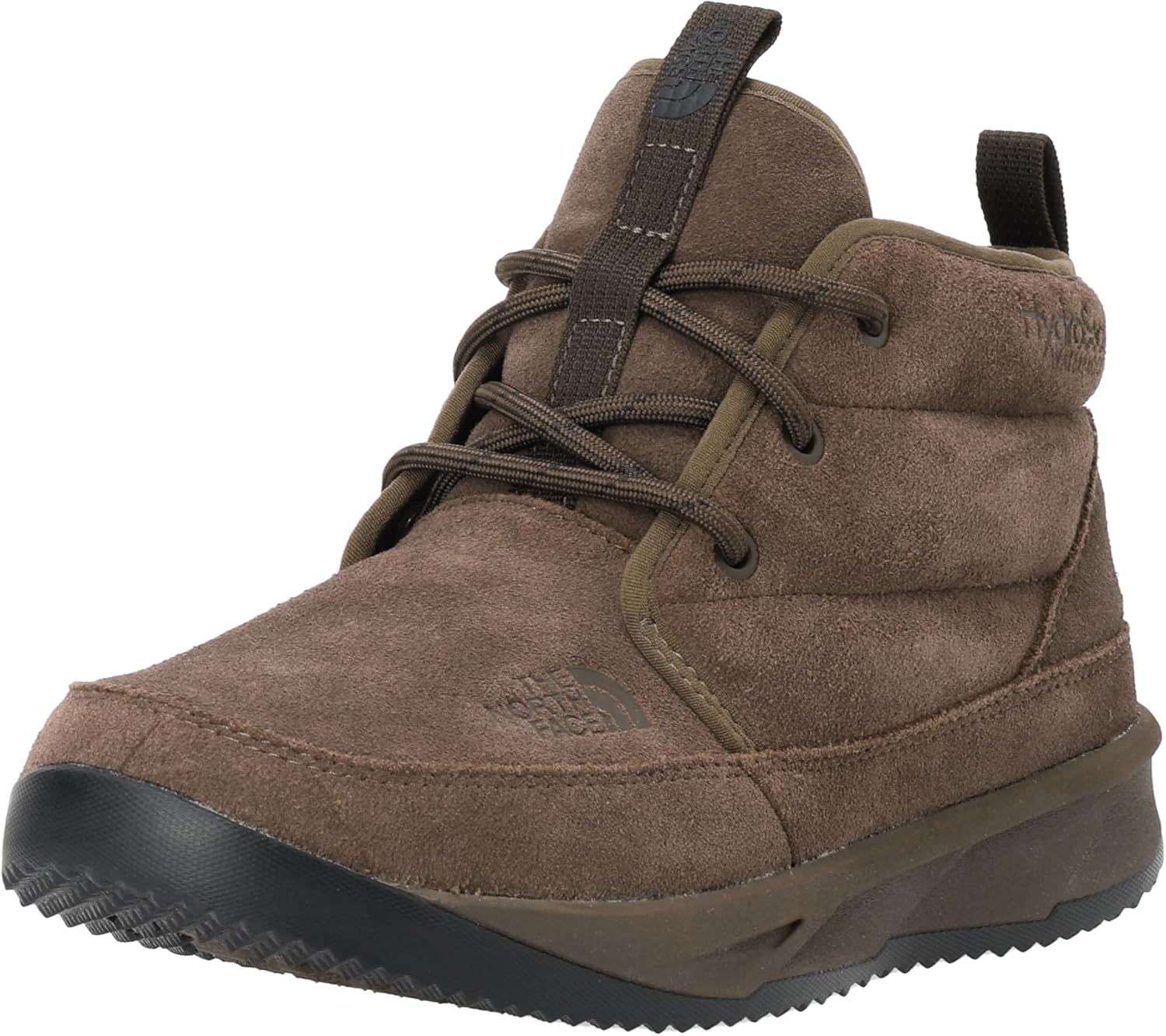 Amazon.co.jp: [THE NORTH FACE] Nuptse Chukka WP Suede デミタッセ