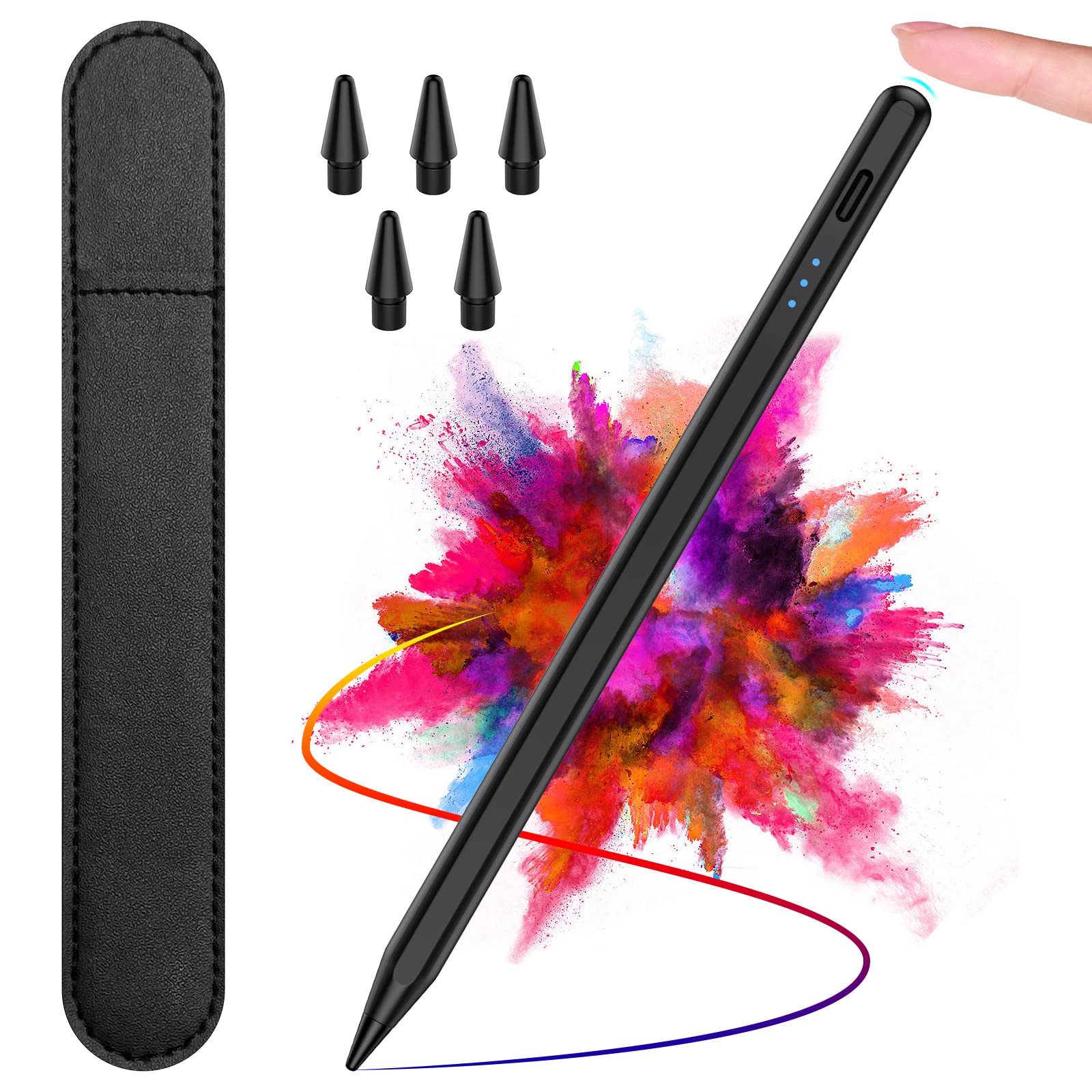 Amazon.in: Buy Stylus Pen for iPad, Apple Pencil for iPad 9th