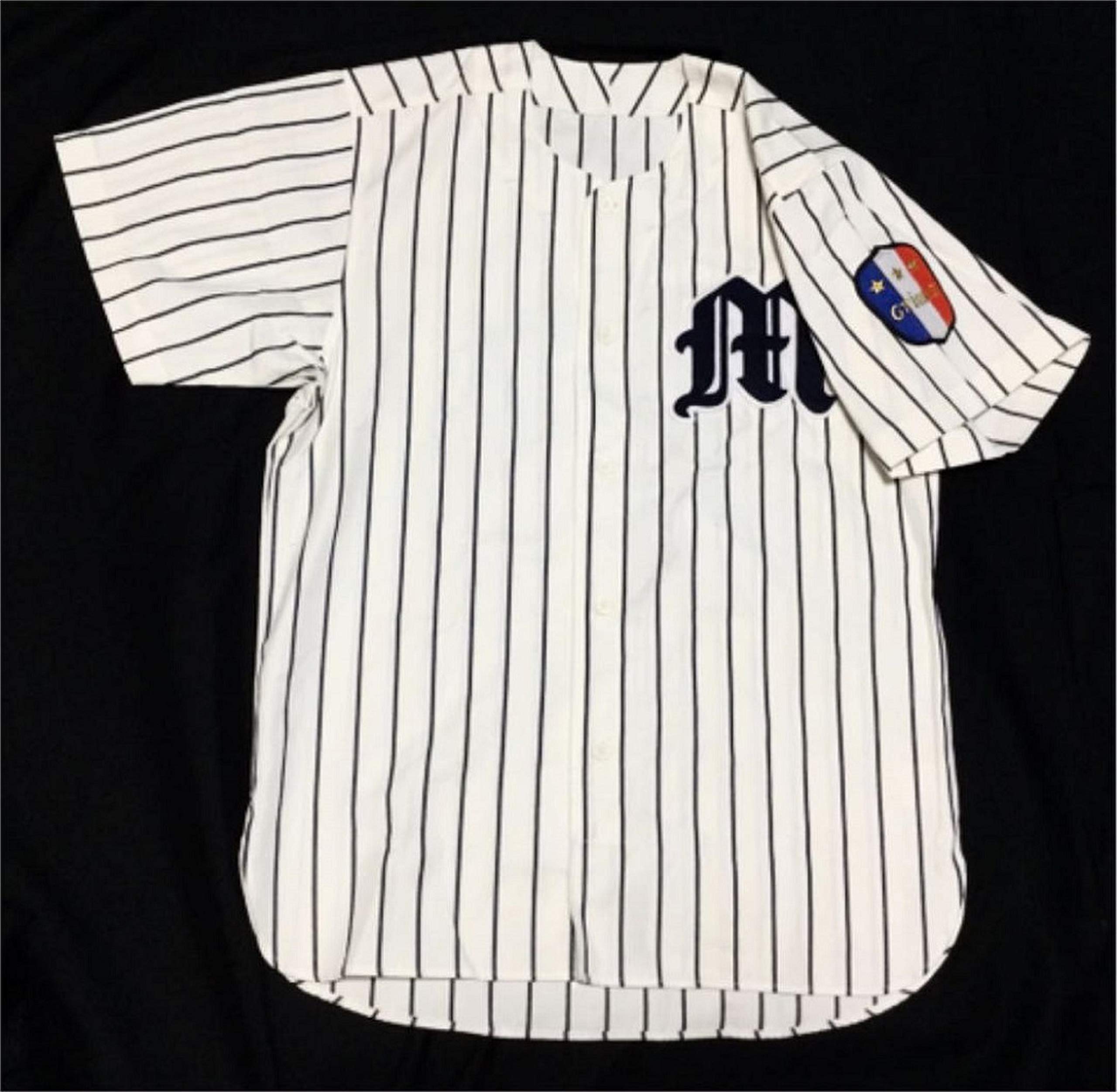 Amazon | 千葉ロッテ マリーンズ ユニフォーム 復刻 毎日オリオンズ