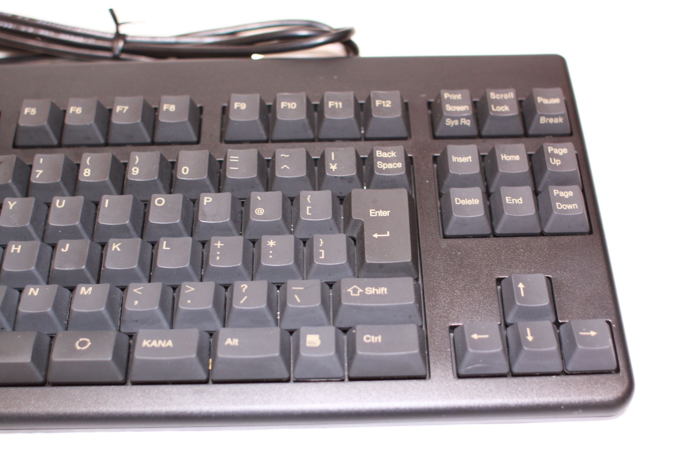 Amazon.co.jp: 東プレ キーボード REALFORCE91UBK-S テンキーレス日本