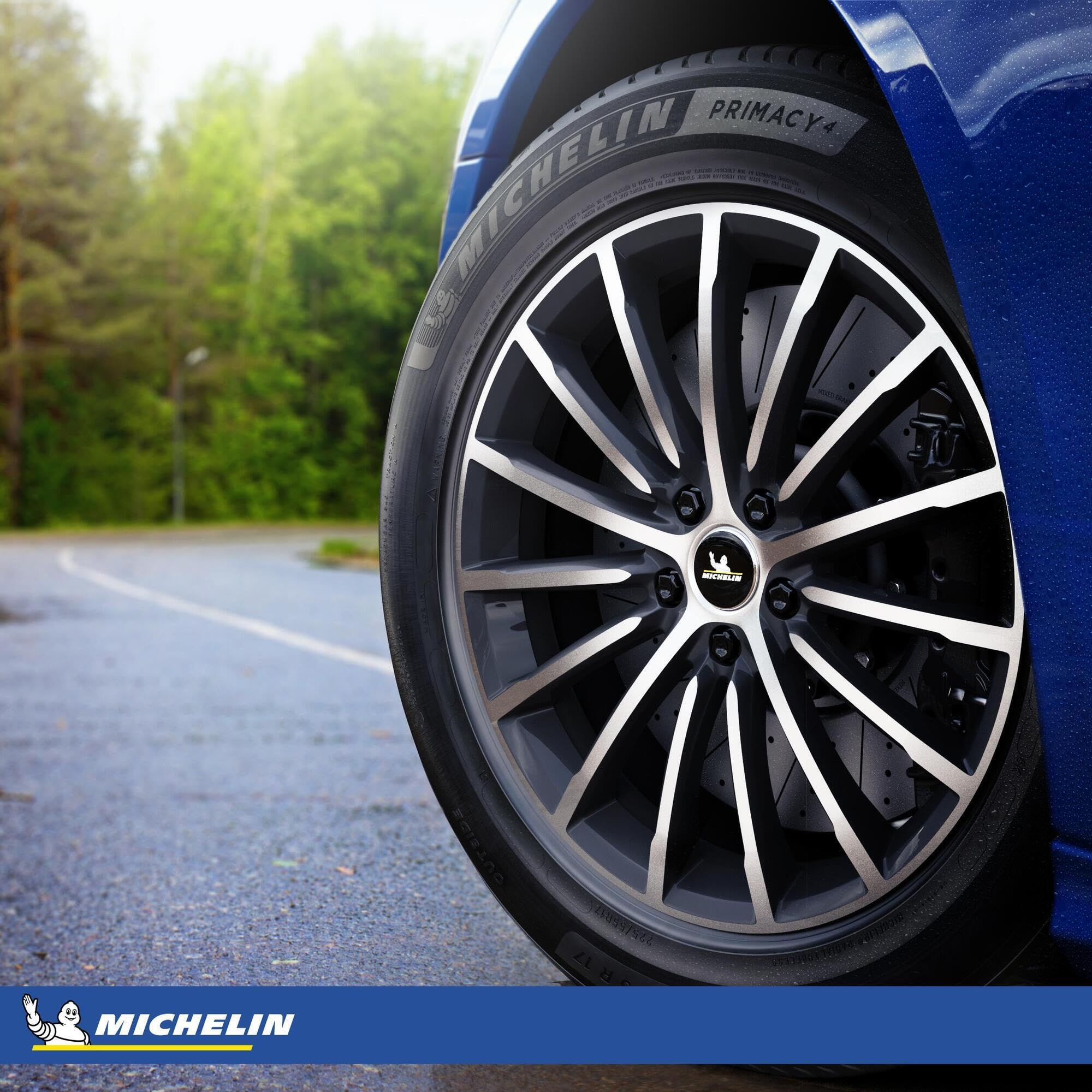 Amazon.co.jp: MICHELIN PRIMACY 4 一般公道用サマータイヤ 225/50R18