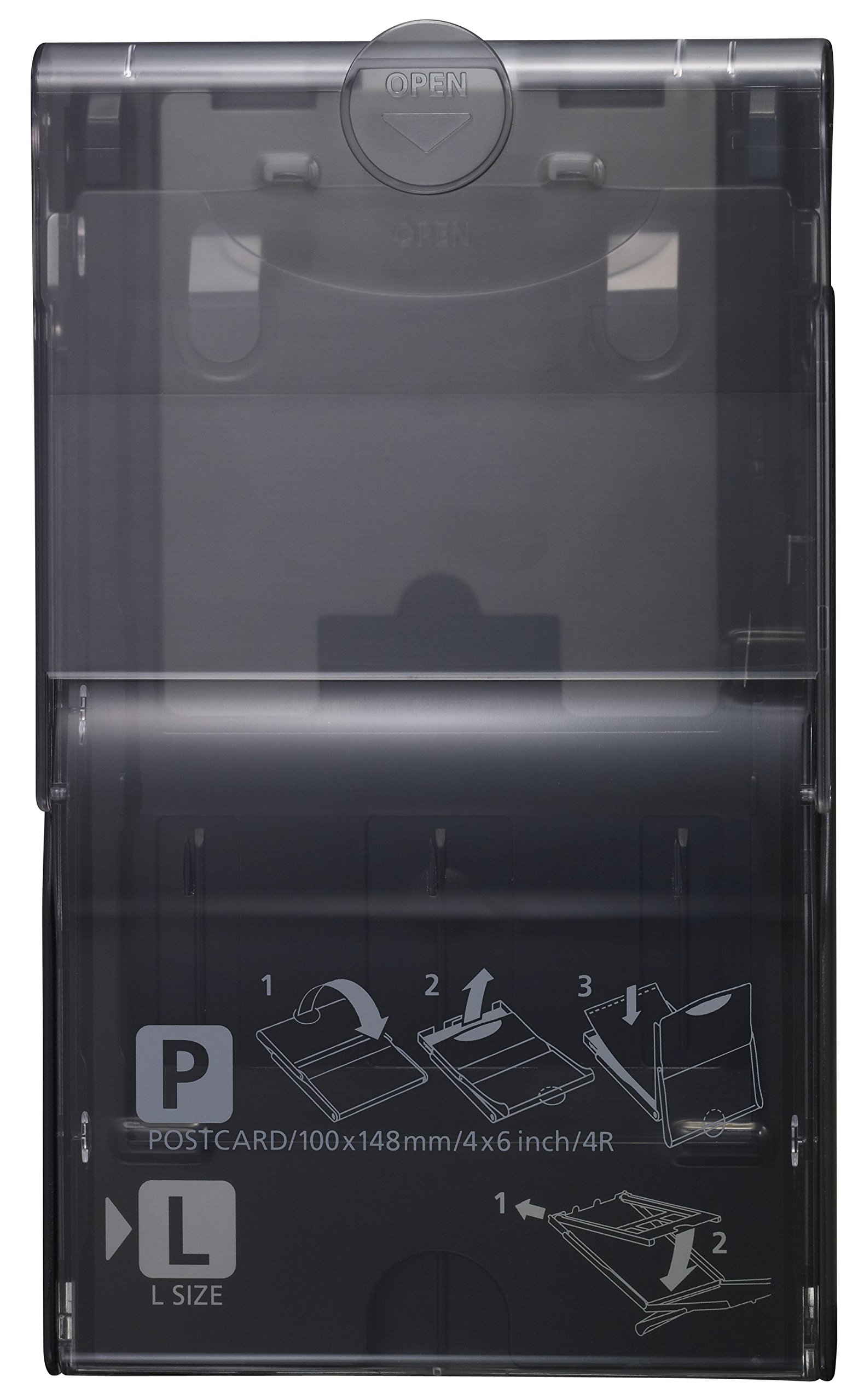 Amazon | キヤノン ペーパーカセット PCPL-CP400(ポストカードサイズ用