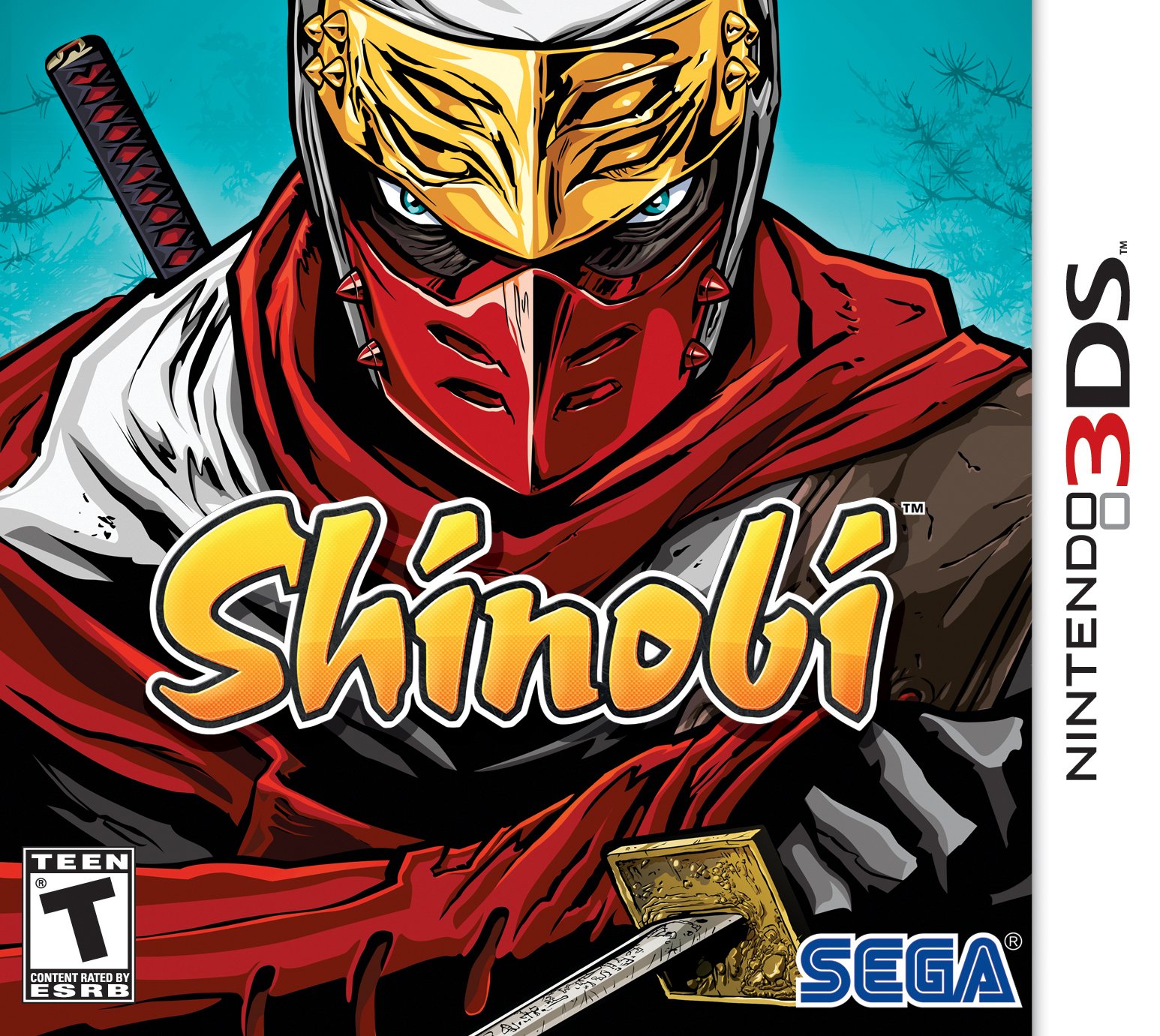Amazon | Shinobi | ニンテンドー3DS