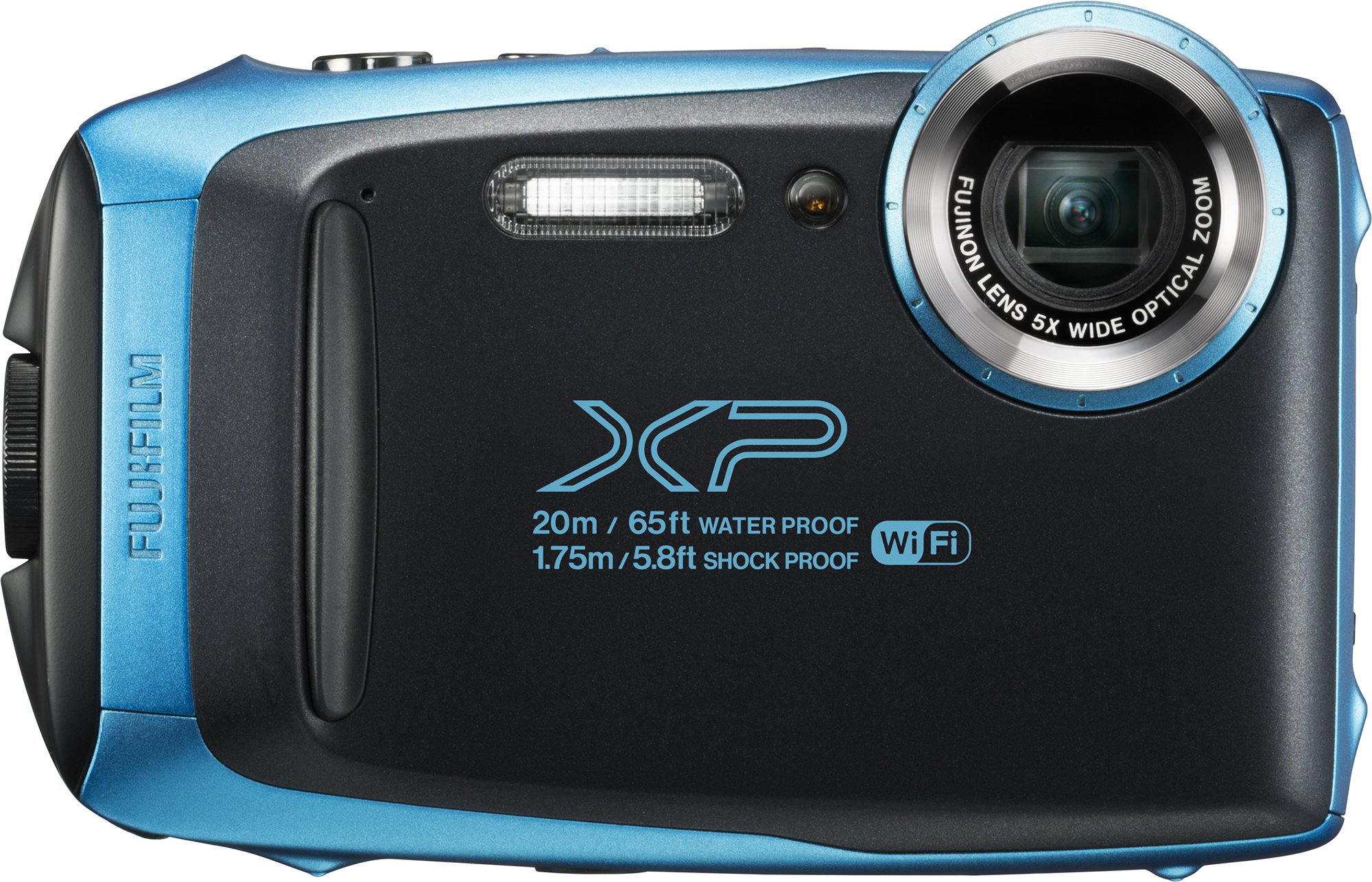 Amazon.com : Fujifilm FinePix XP130 Waterproof Digital Camera w