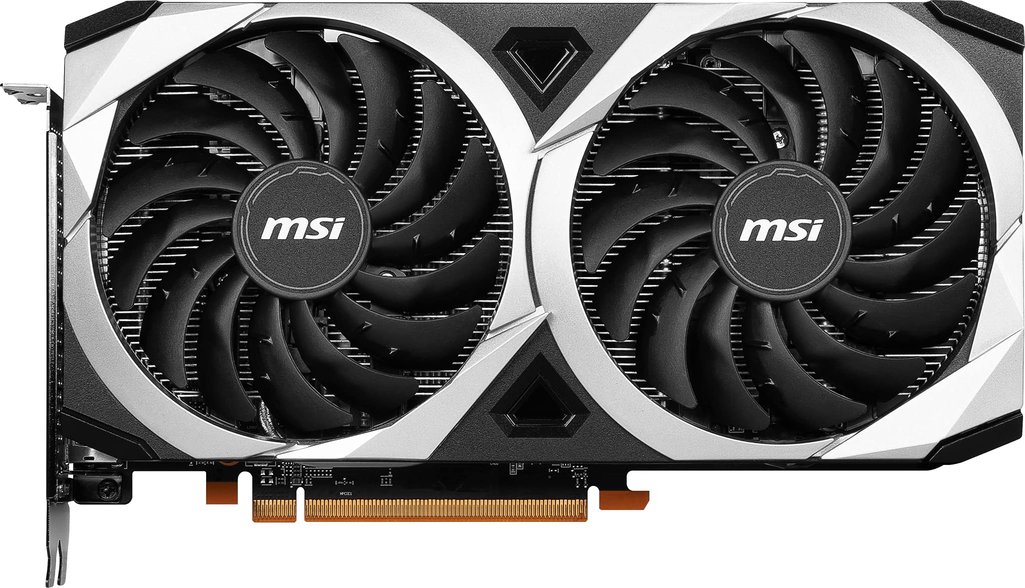 Amazon | MSI Radeon RX 6600 XT MECH 2X 8G OC グラフィックスボード