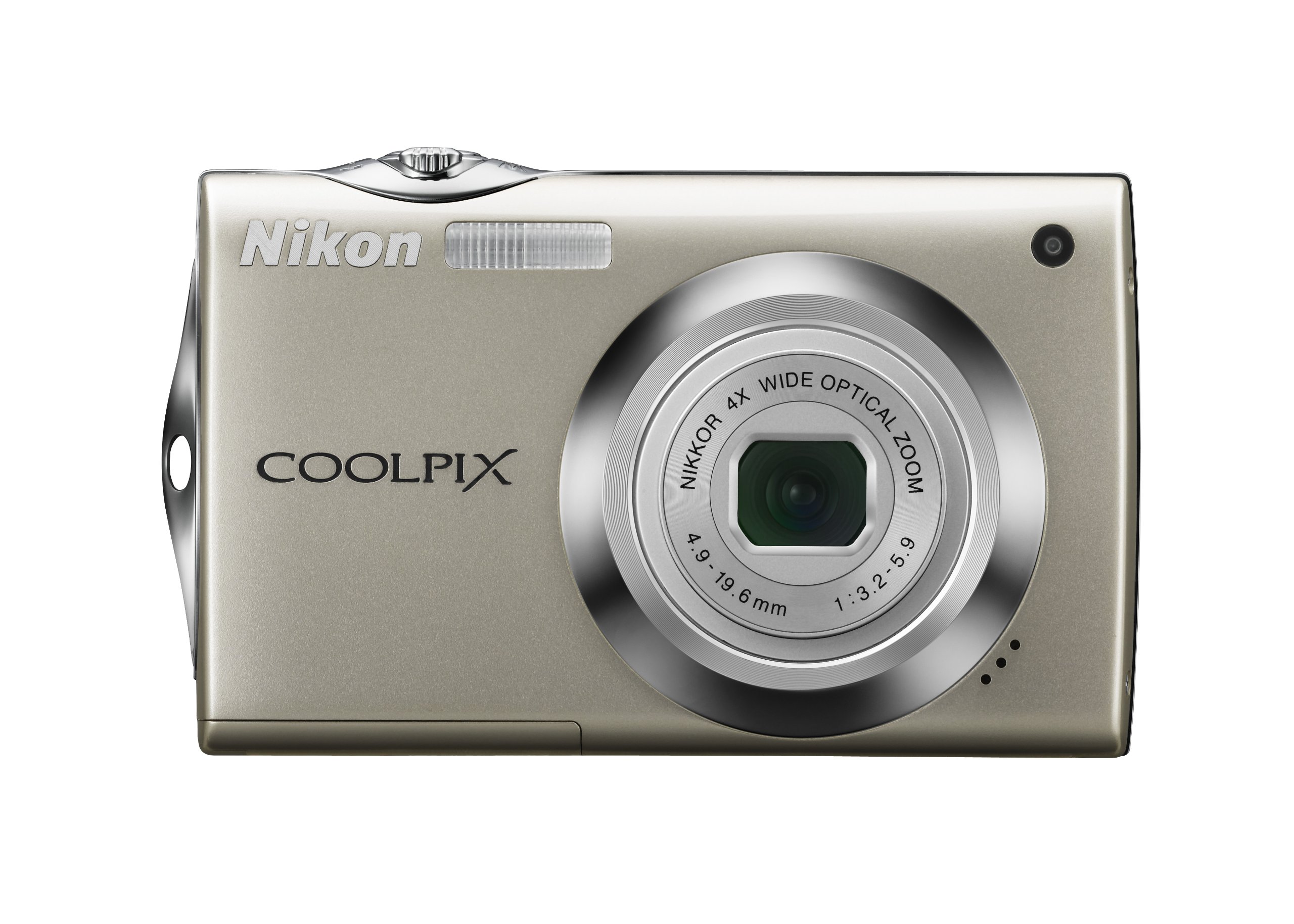 Amazon Canada: Nikon Coolpix S4000 12 MP Digital Camera with 4X